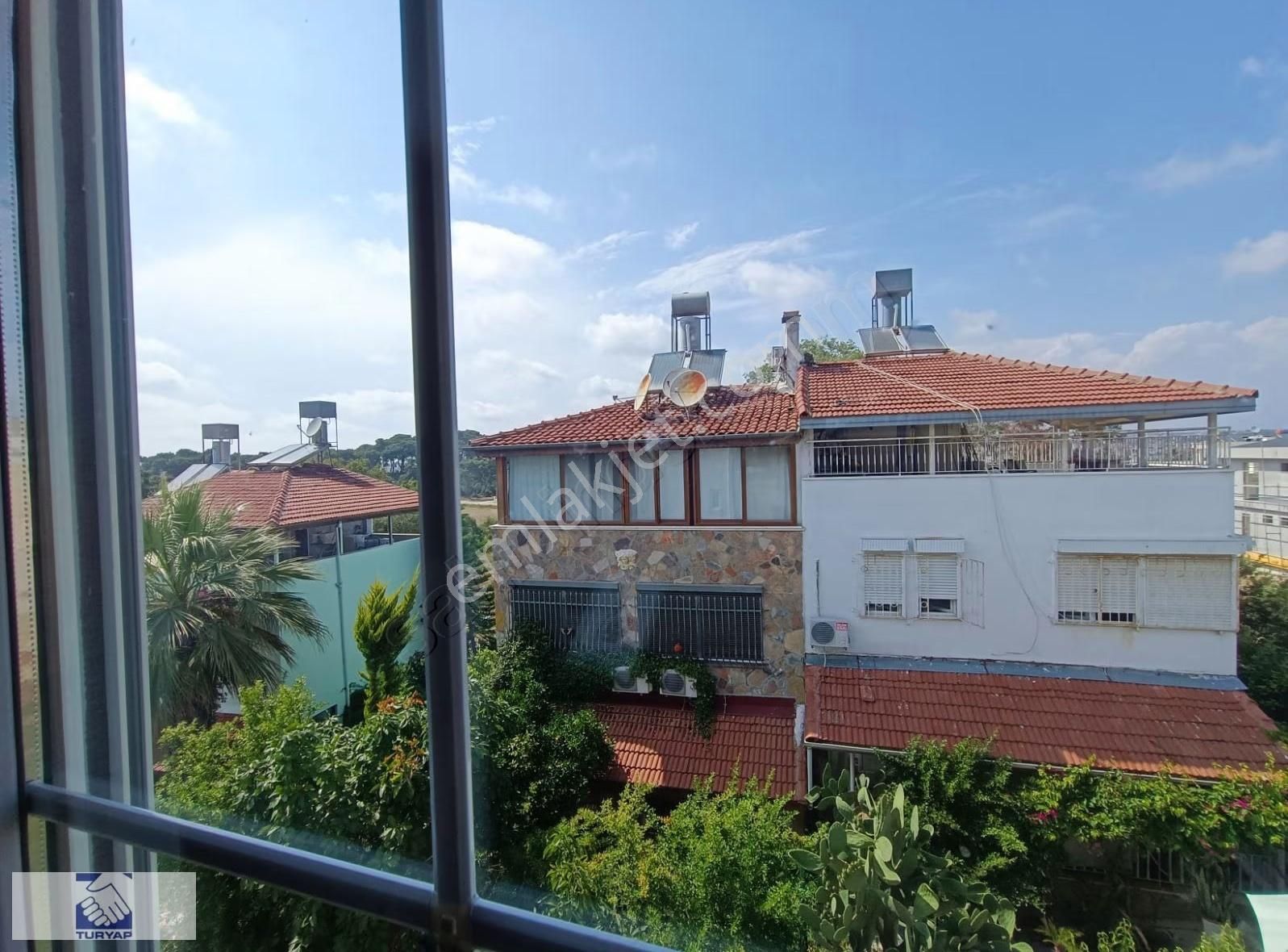 Sorgun'da Kiralık Trıplex Villa - Görsel 34