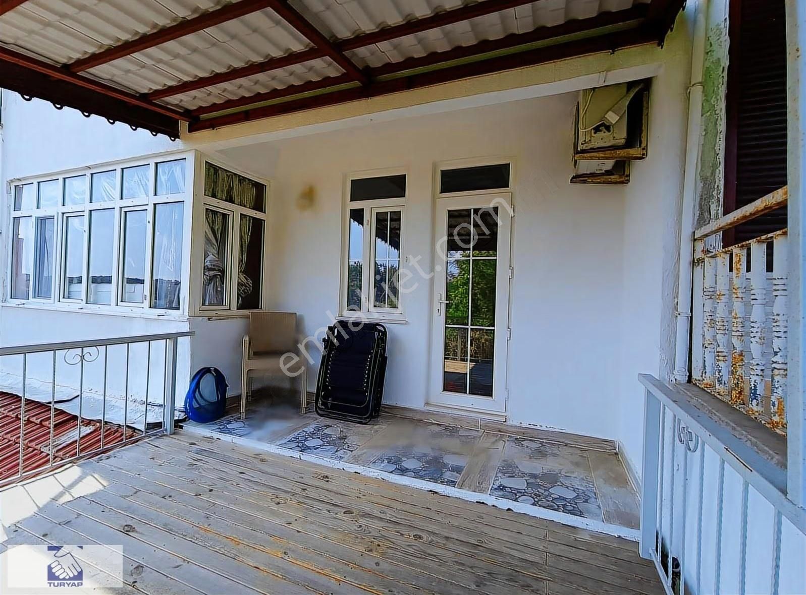 Sorgun'da Kiralık Trıplex Villa - Görsel 18