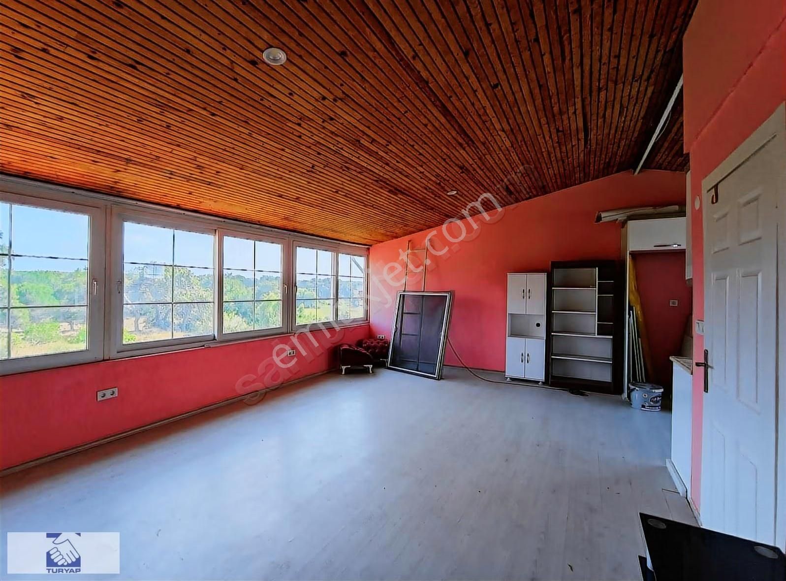 Sorgun'da Kiralık Trıplex Villa - Görsel 19