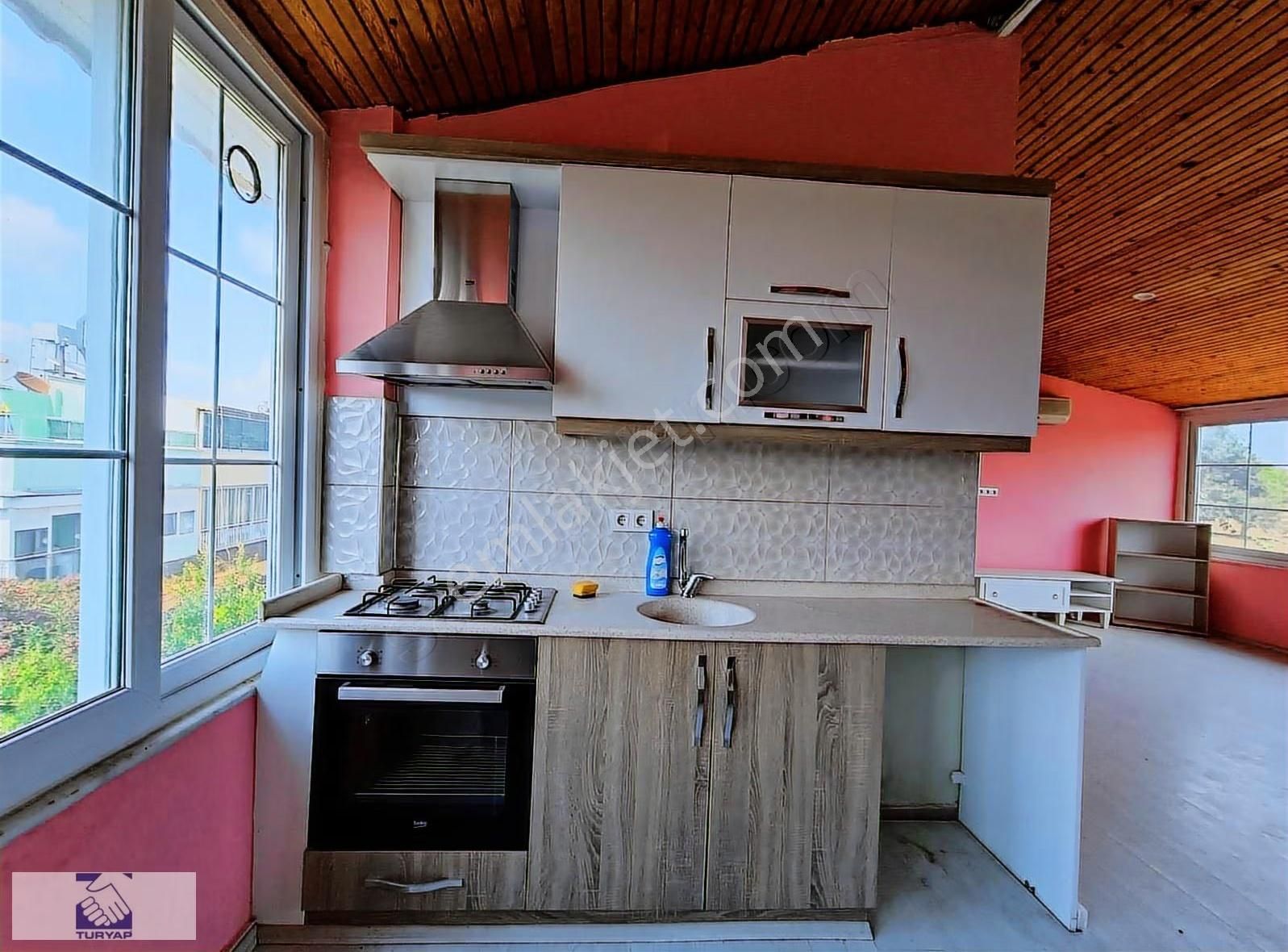 Sorgun'da Kiralık Trıplex Villa - Görsel 3