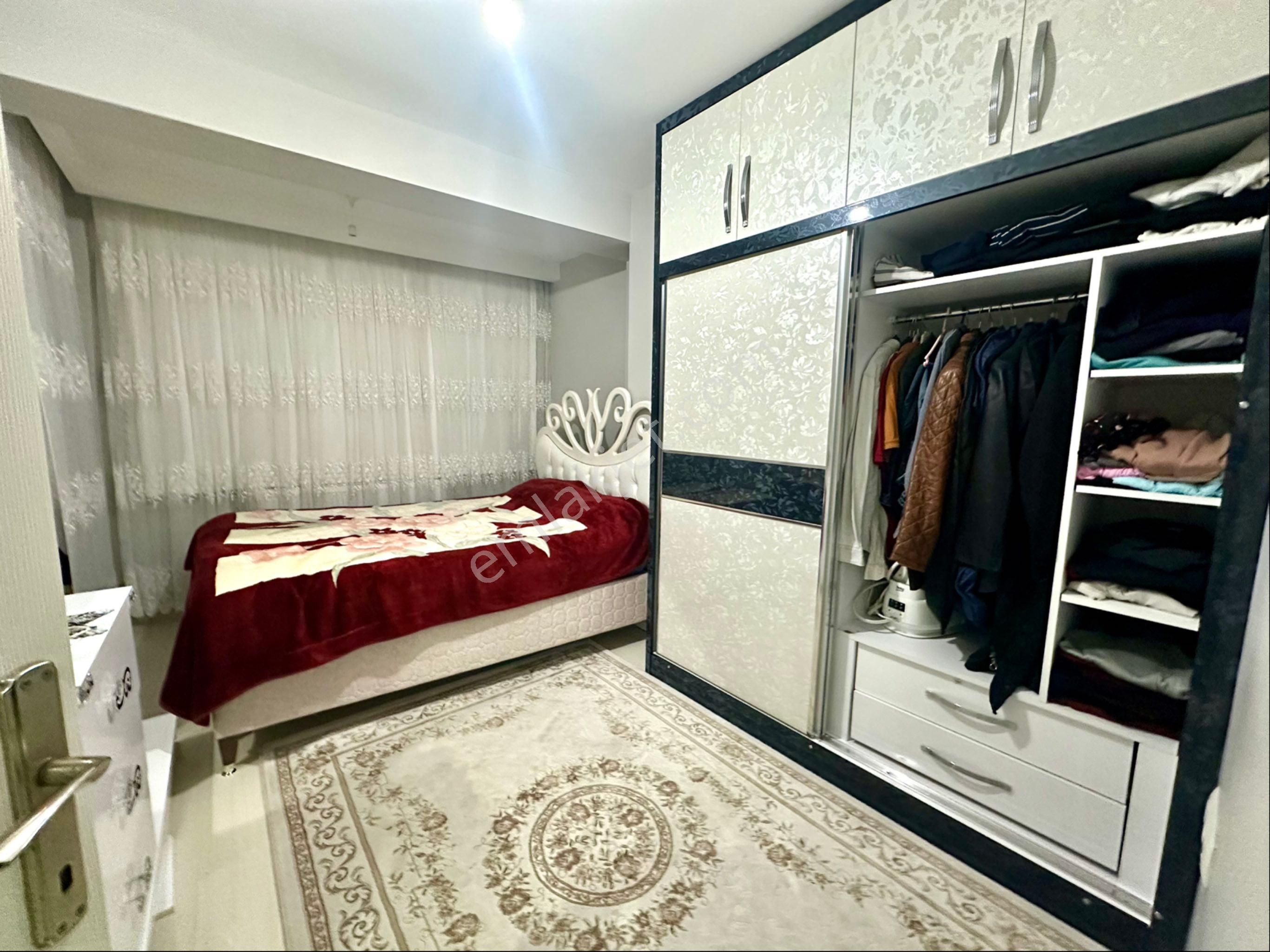 Karaman Yürüyüş Yolu Mevkii Arakat 3+1 10 Yıllık Satılık Fırsat Daire - Görsel 11