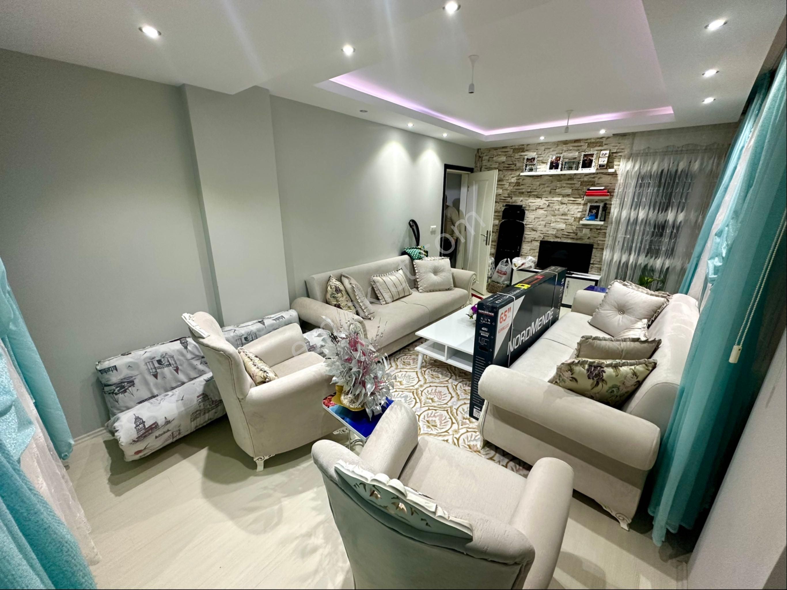 Karaman Yürüyüş Yolu Mevkii Arakat 3+1 10 Yıllık Satılık Fırsat Daire - Görsel 13