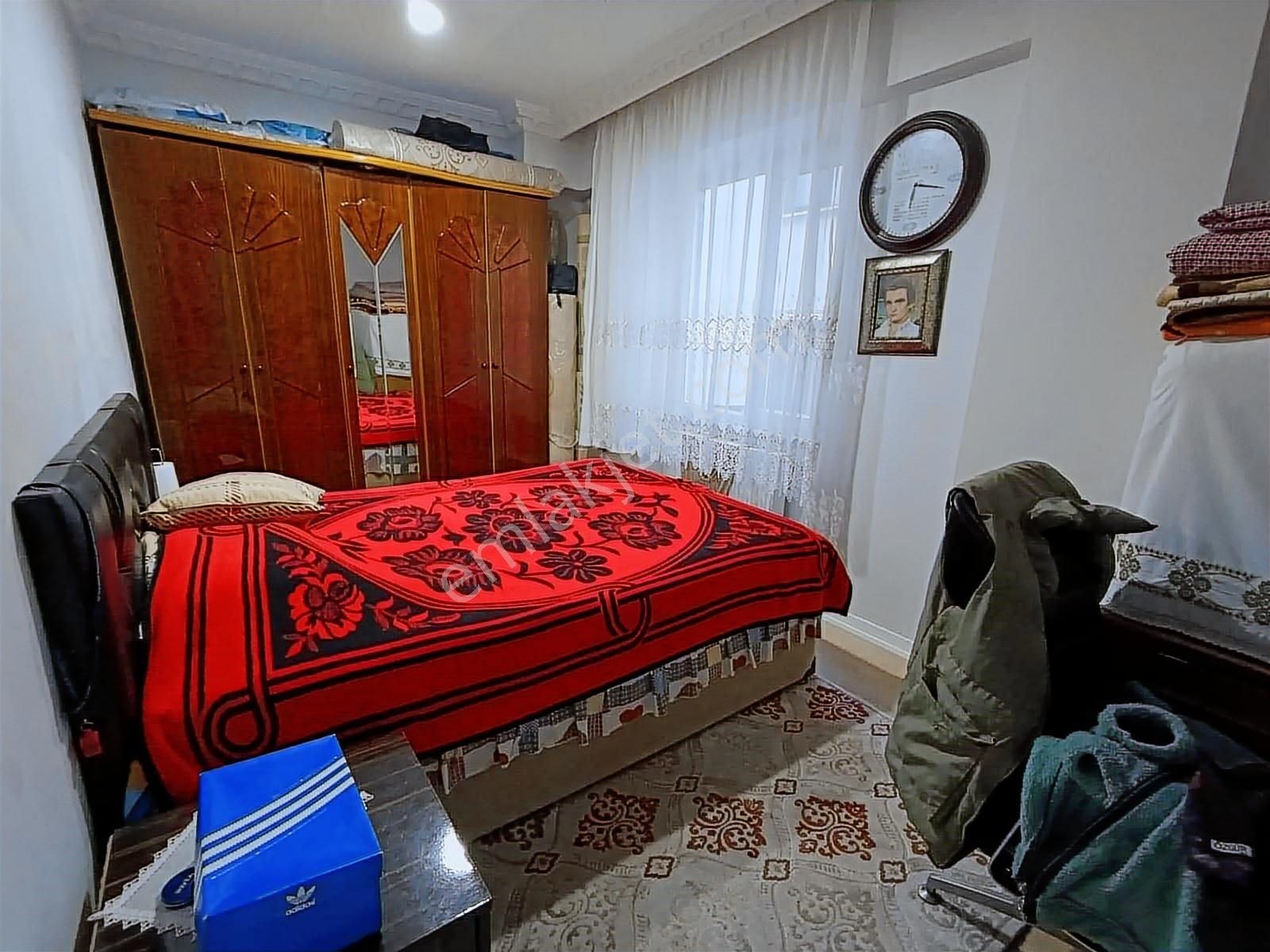 Esra Emlak'tan Sultanmuratta 14 Yıllık Binada Satılık 2+1 1.kat - Görsel 14