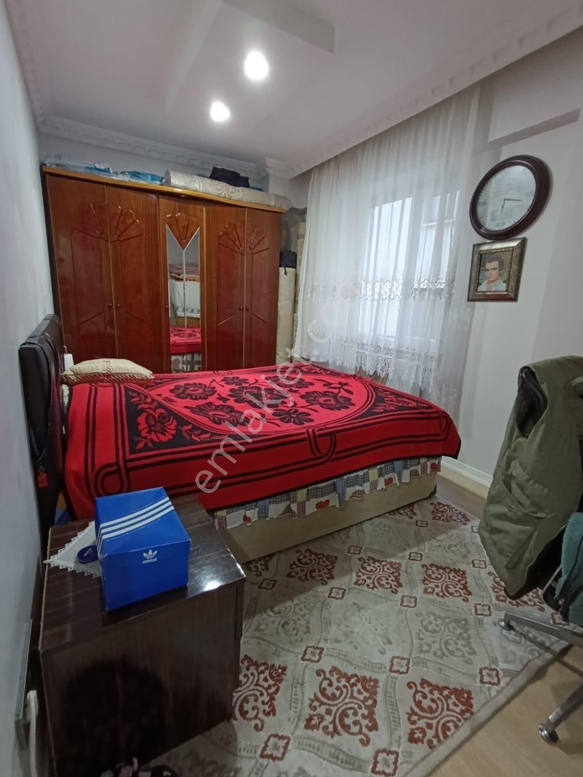 Esra Emlak'tan Sultanmuratta 14 Yıllık Binada Satılık 2+1 1.kat - Görsel 8