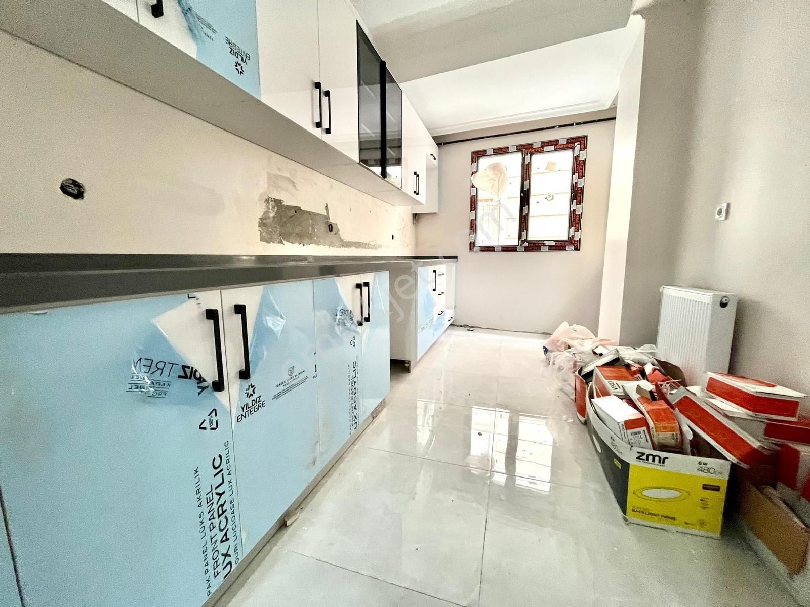 Esra Emlak'tan E-5 Yakını Satılık Sıfır 3+1 130m2 Lüks Arakat. - Görsel 14