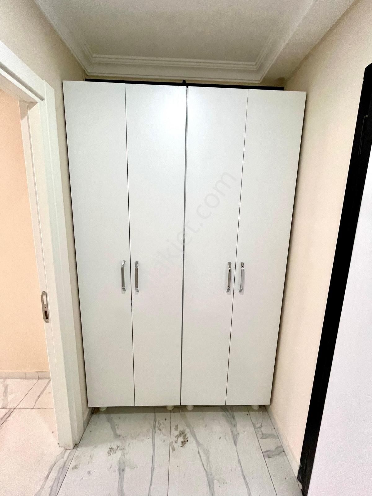 Esra'dan Tevfikbey Mah Site İçerisinde 2+1 80m2 Geniş Bahçeli - Görsel 22