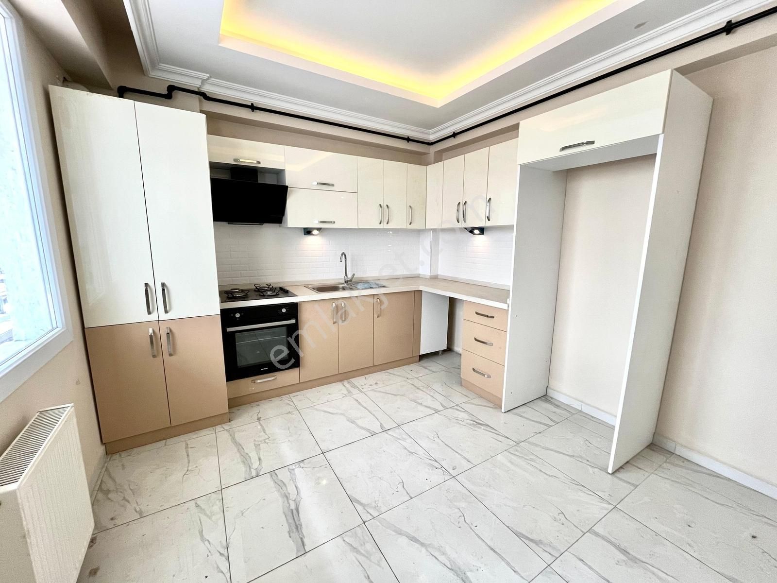 Esra'dan Tevfikbey Mah Site İçerisinde 2+1 80m2 Geniş Bahçeli - Görsel 8