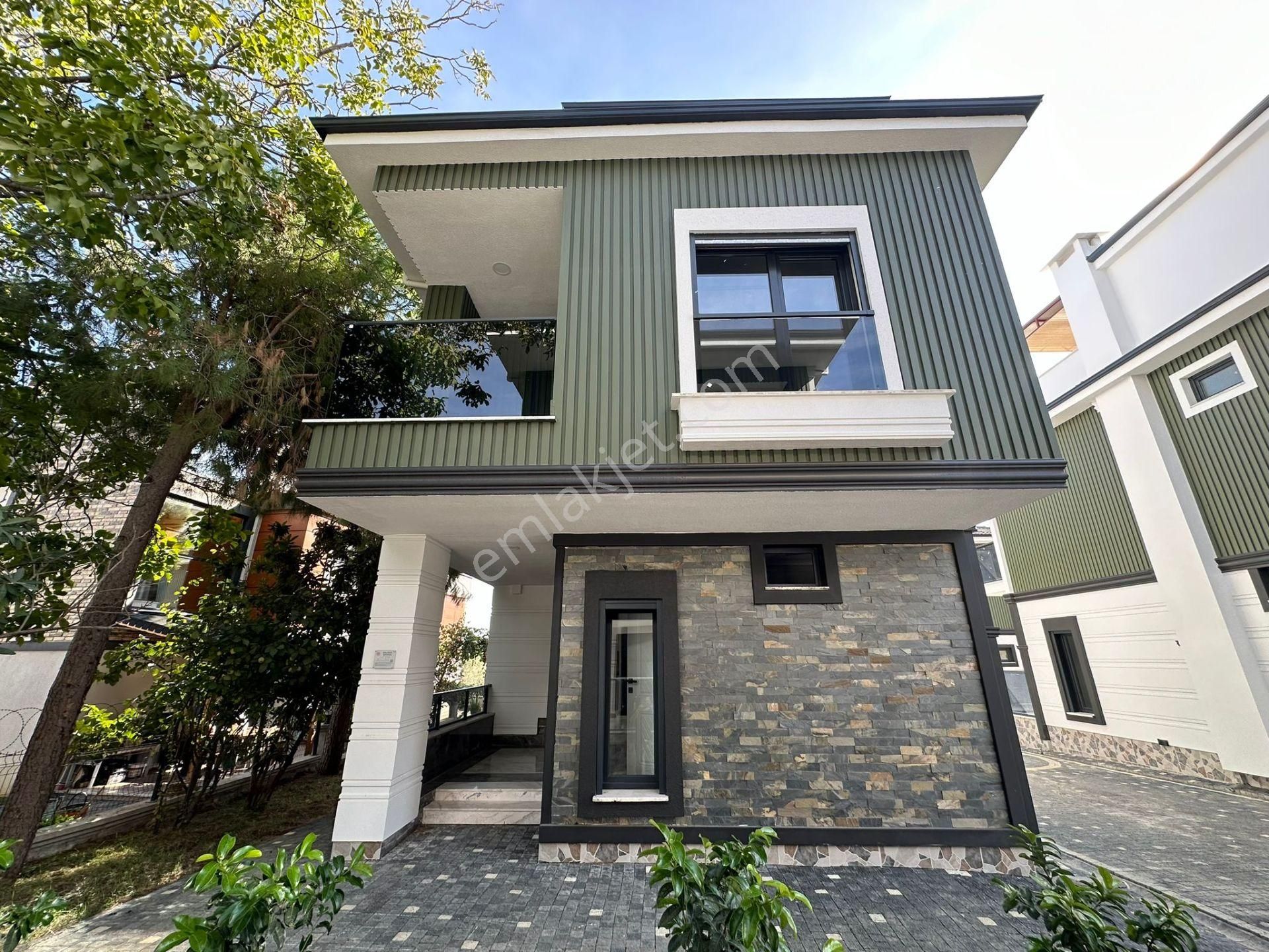 ✨akçay Ay Emlaktan✨gürede Kazdağlarının Eteklerinde Deniz Manzaralı Satılık 3+1 Sitede Tek Müstakil - Görsel 4