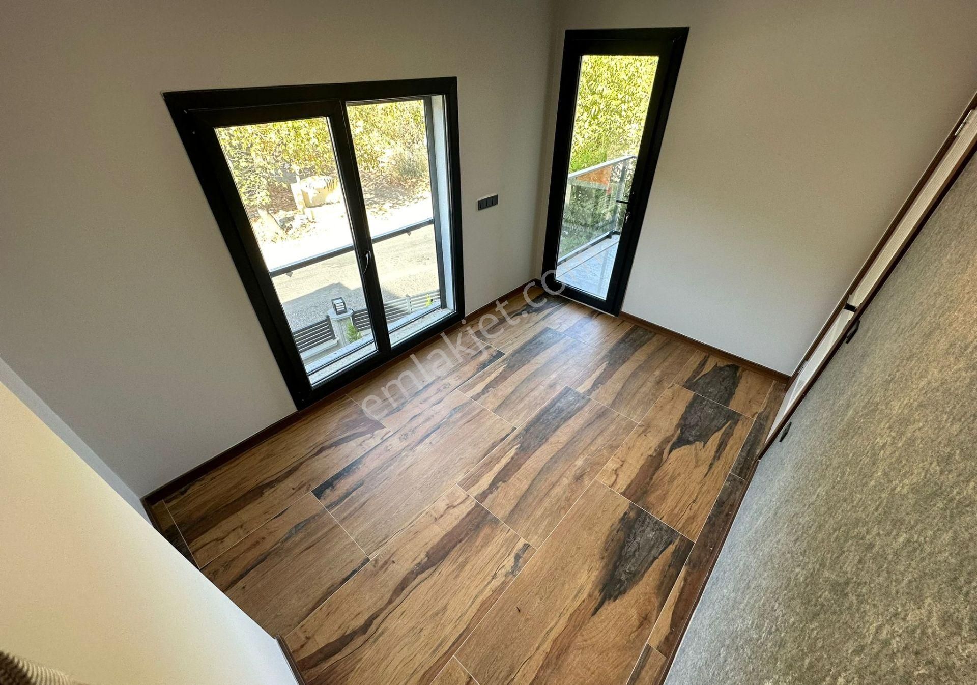 ✨akçay Ay Emlaktan✨gürede Kazdağlarının Eteklerinde Deniz Manzaralı Satılık 3+1 Sitede Tek Müstakil - Görsel 24