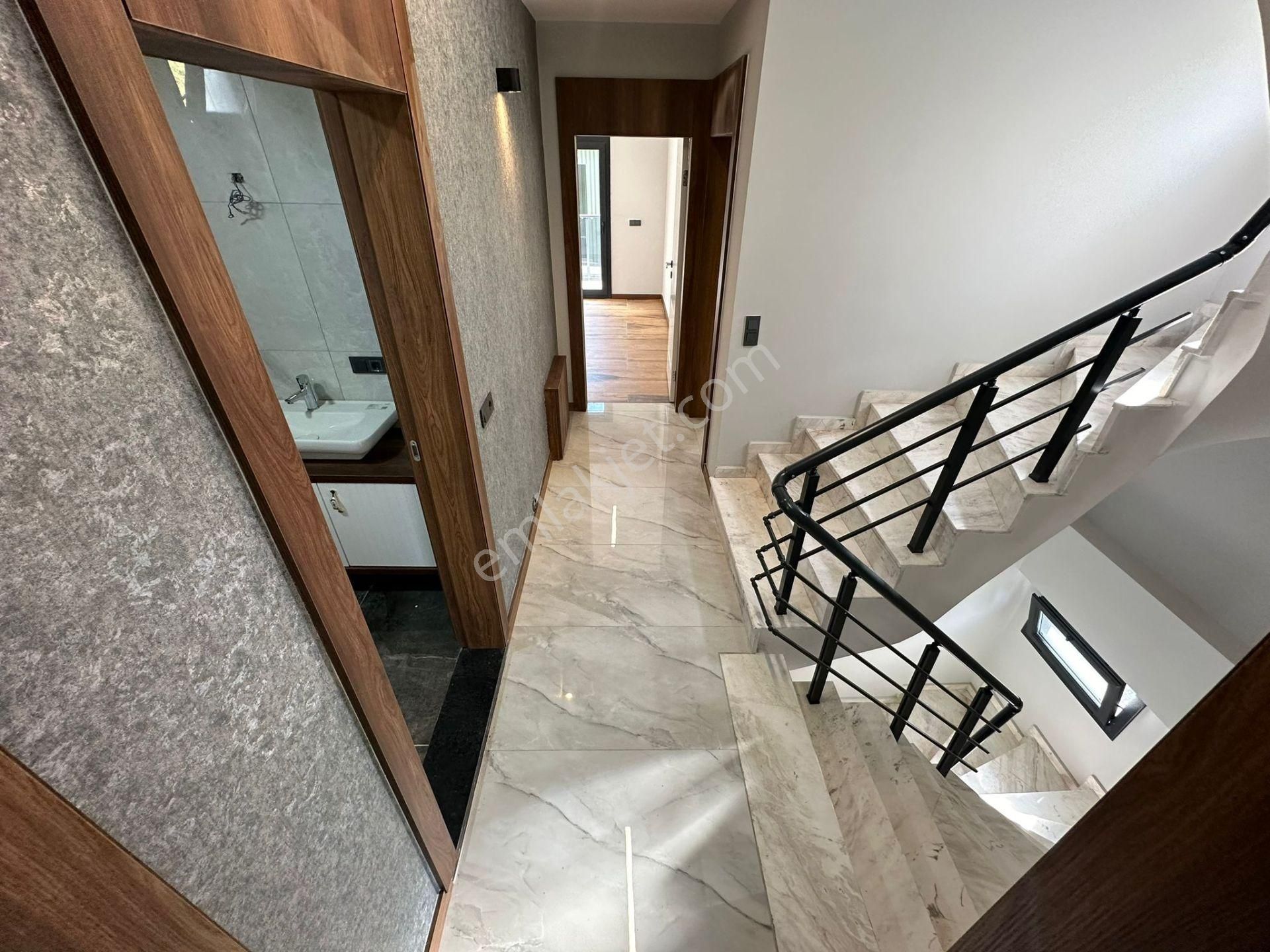 ✨akçay Ay Emlaktan✨gürede Kazdağlarının Eteklerinde Deniz Manzaralı Satılık 3+1 Sitede Tek Müstakil - Görsel 34