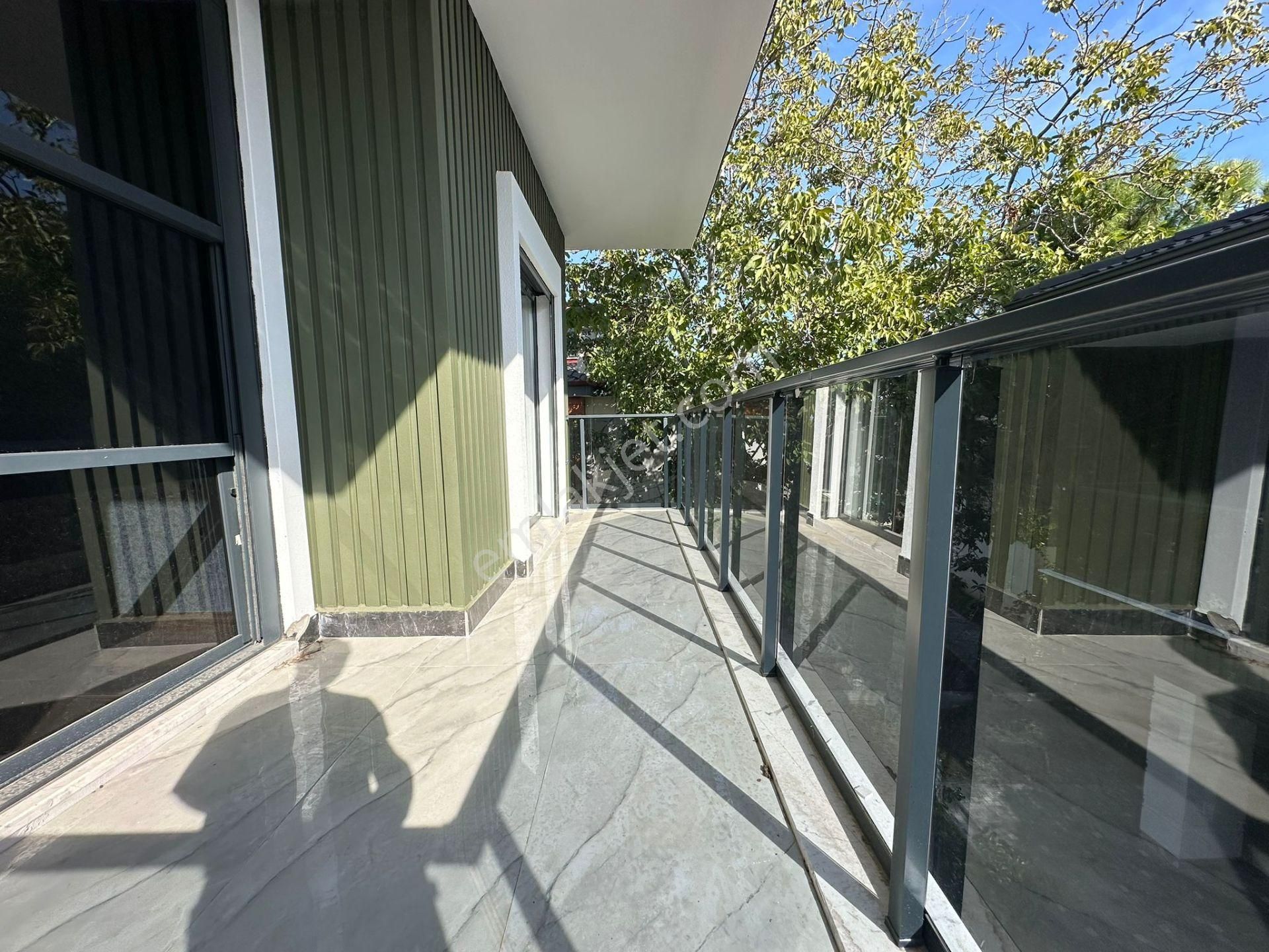 ✨akçay Ay Emlaktan✨gürede Kazdağlarının Eteklerinde Deniz Manzaralı Satılık 3+1 Sitede Tek Müstakil - Görsel 18