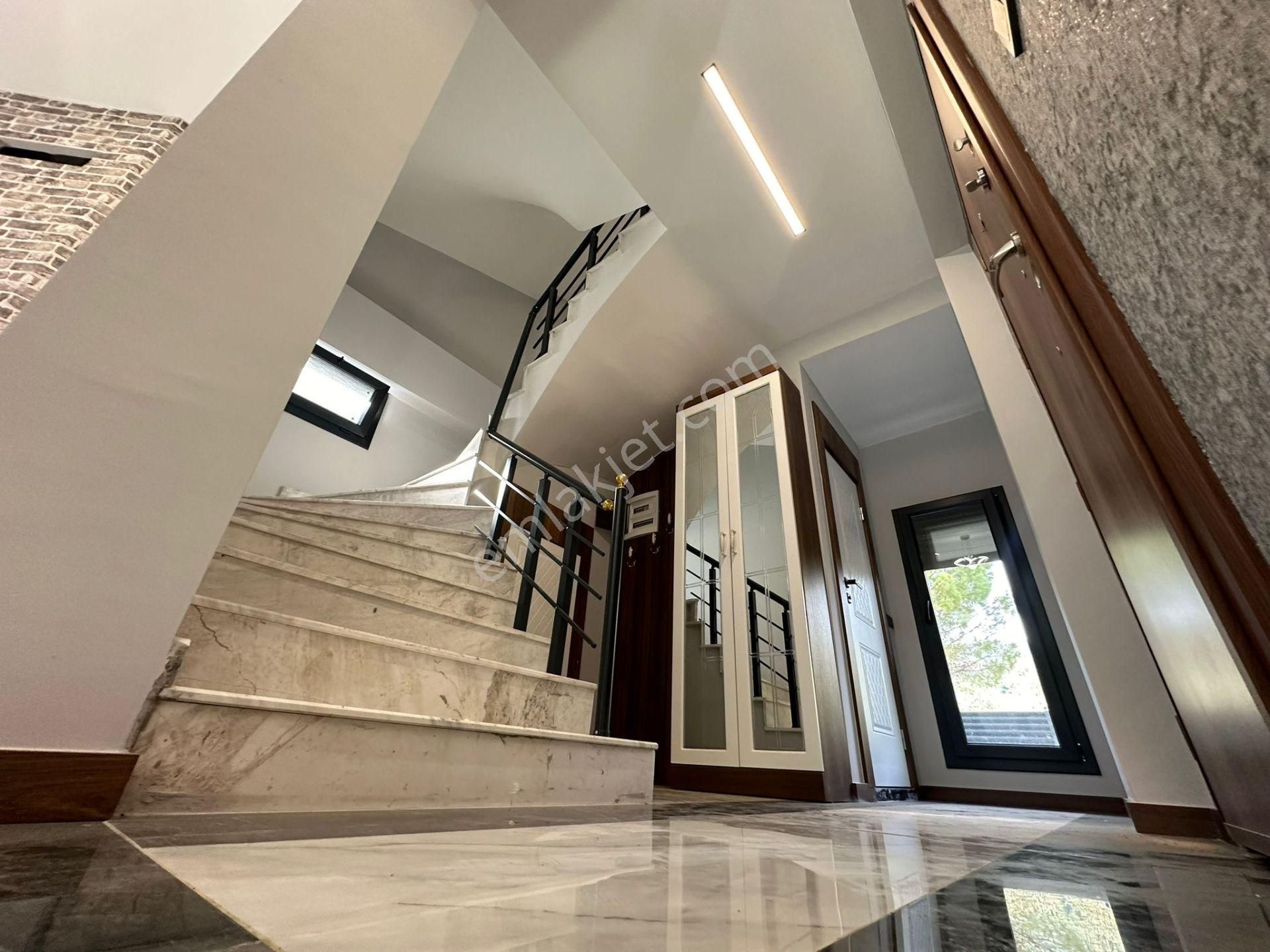 ✨akçay Ay Emlaktan✨gürede Kazdağlarının Eteklerinde Deniz Manzaralı Satılık 3+1 Sitede Tek Müstakil - Görsel 32