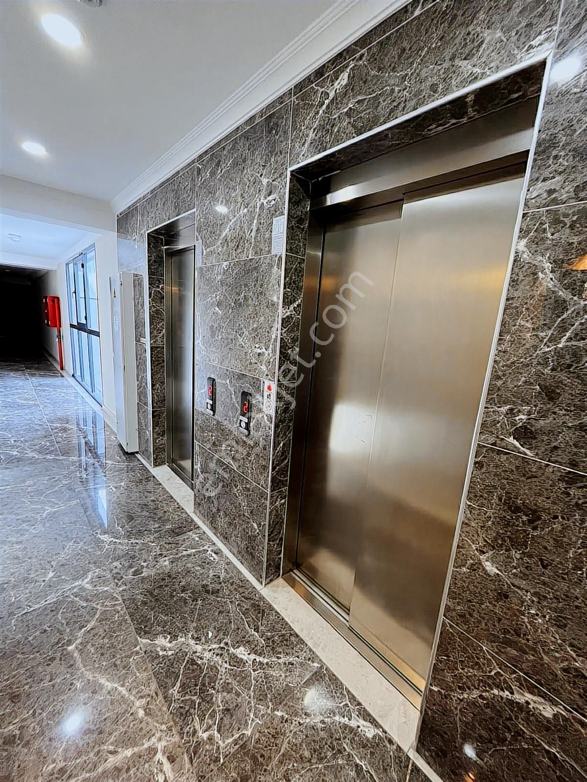 Esra'dan Tevfikbey Mah Site İçerisinde 2+1 85m2 6.kat Daire - Görsel 19
