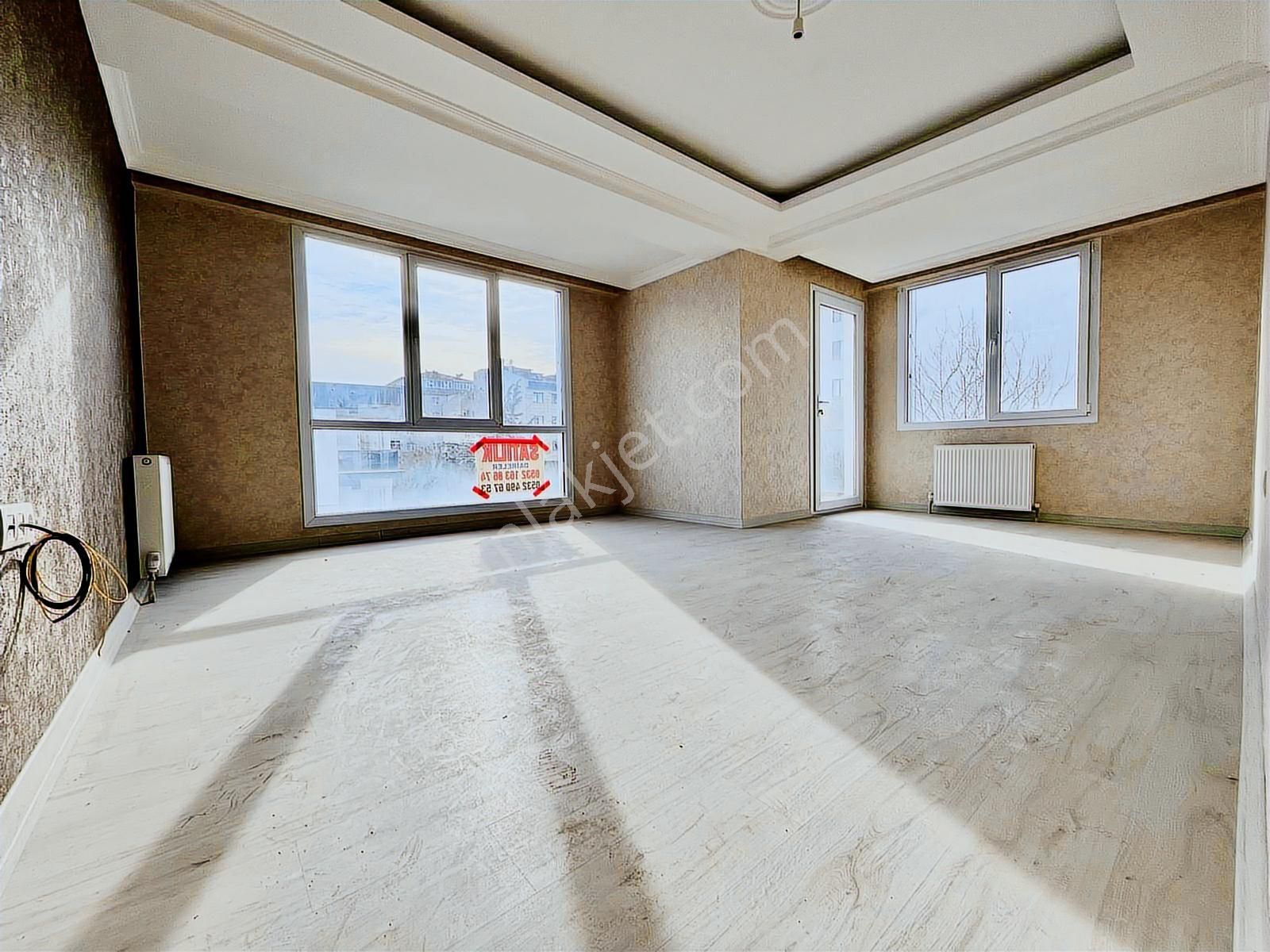 Esra'dan Tevfikbey Mah Site İçerisinde 2+1 85m2 6.kat Daire