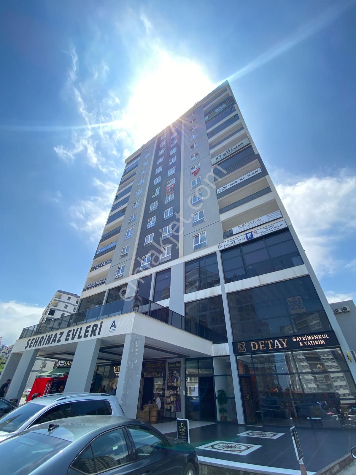 Trabzon Kaşüstü’nde Kıralık Dükkan-ofis - Görsel 11