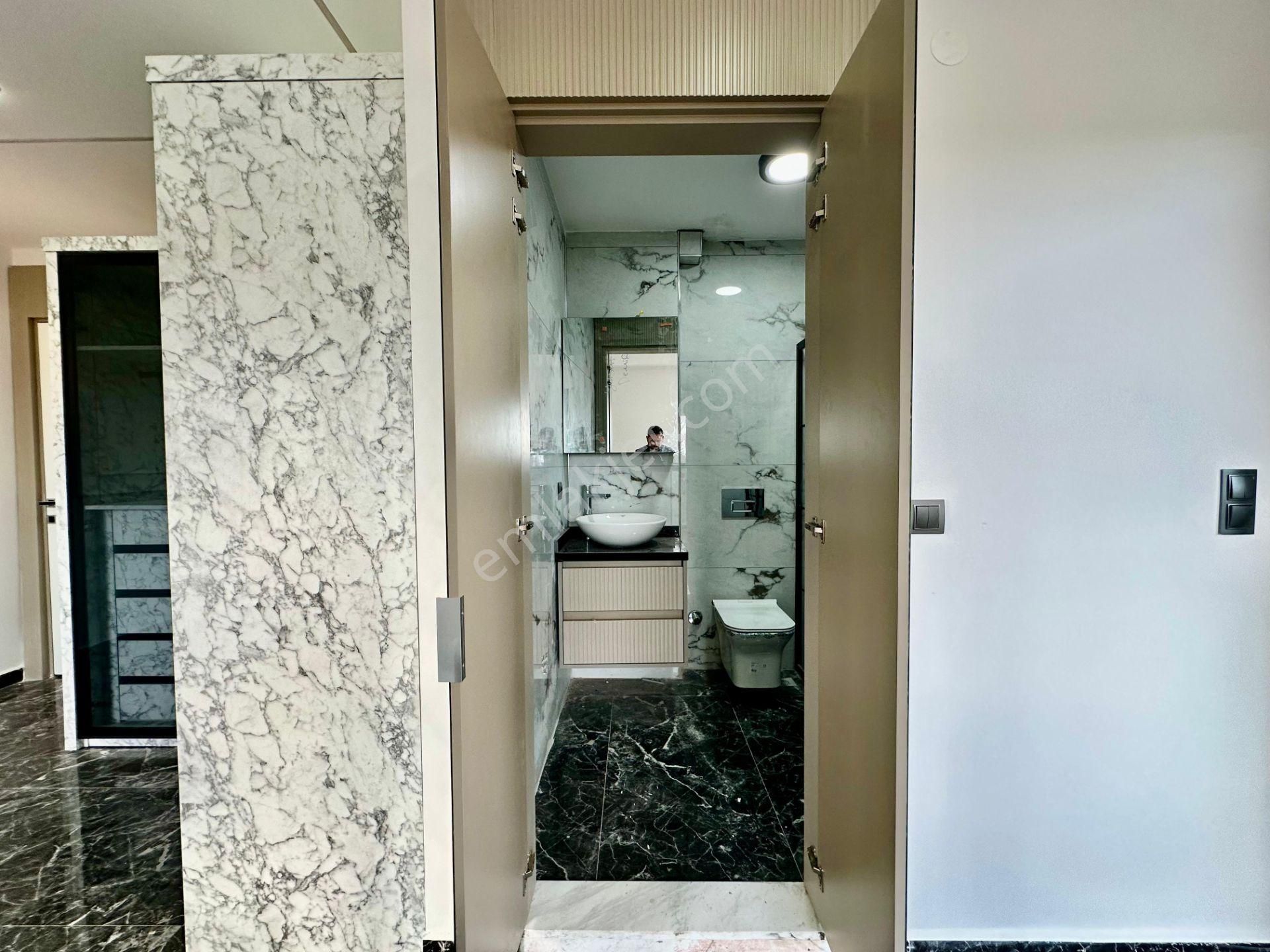 ꧁ay Emlaktan꧂oksijen Deposu Zeytinli Kazdağlarında Geniş Teraslı Muhteşem Satılık 5+1müstakil Villa - Görsel 17