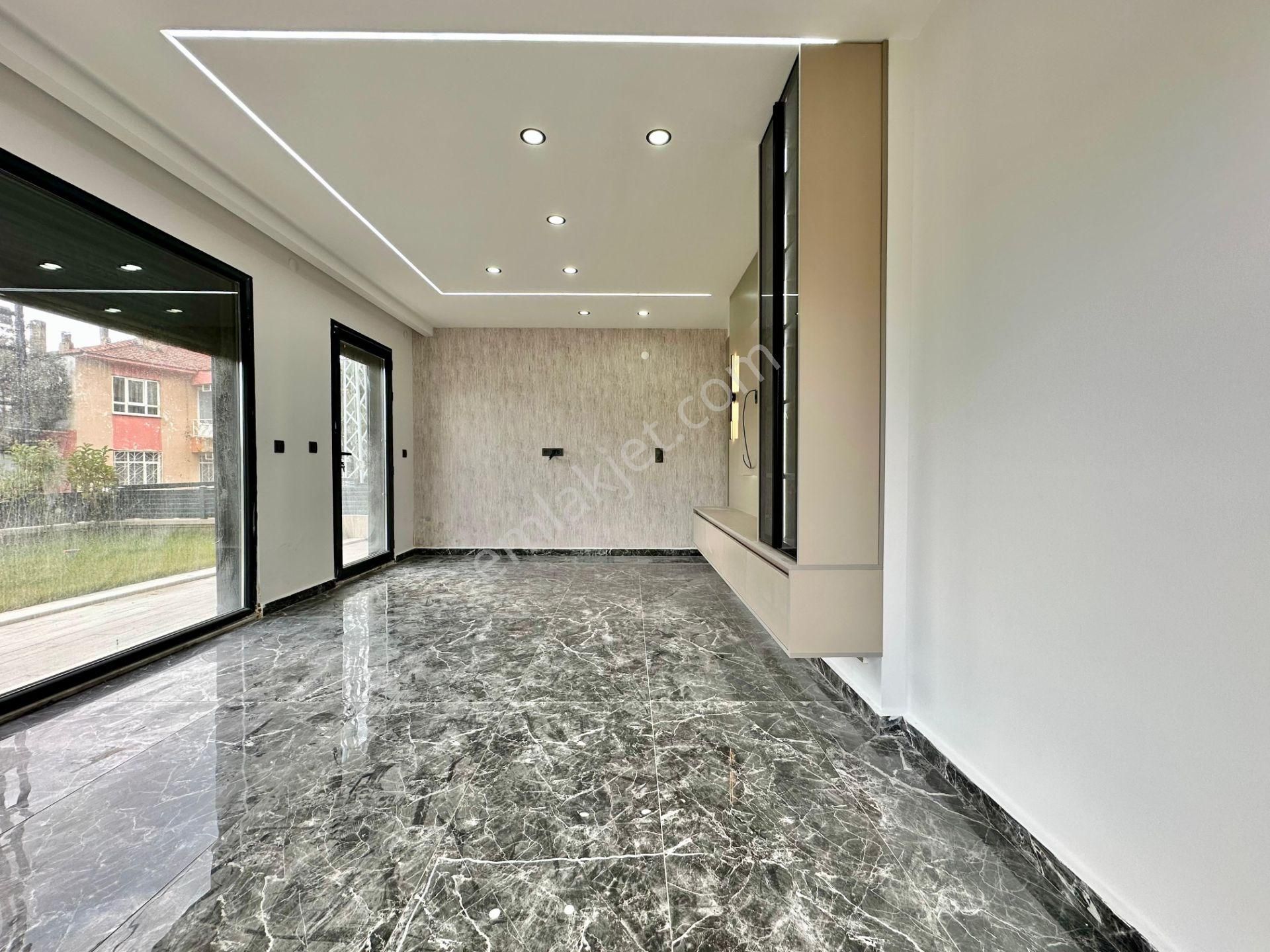 ꧁ay Emlaktan꧂oksijen Deposu Zeytinli Kazdağlarında Geniş Teraslı Muhteşem Satılık 5+1müstakil Villa - Görsel 31