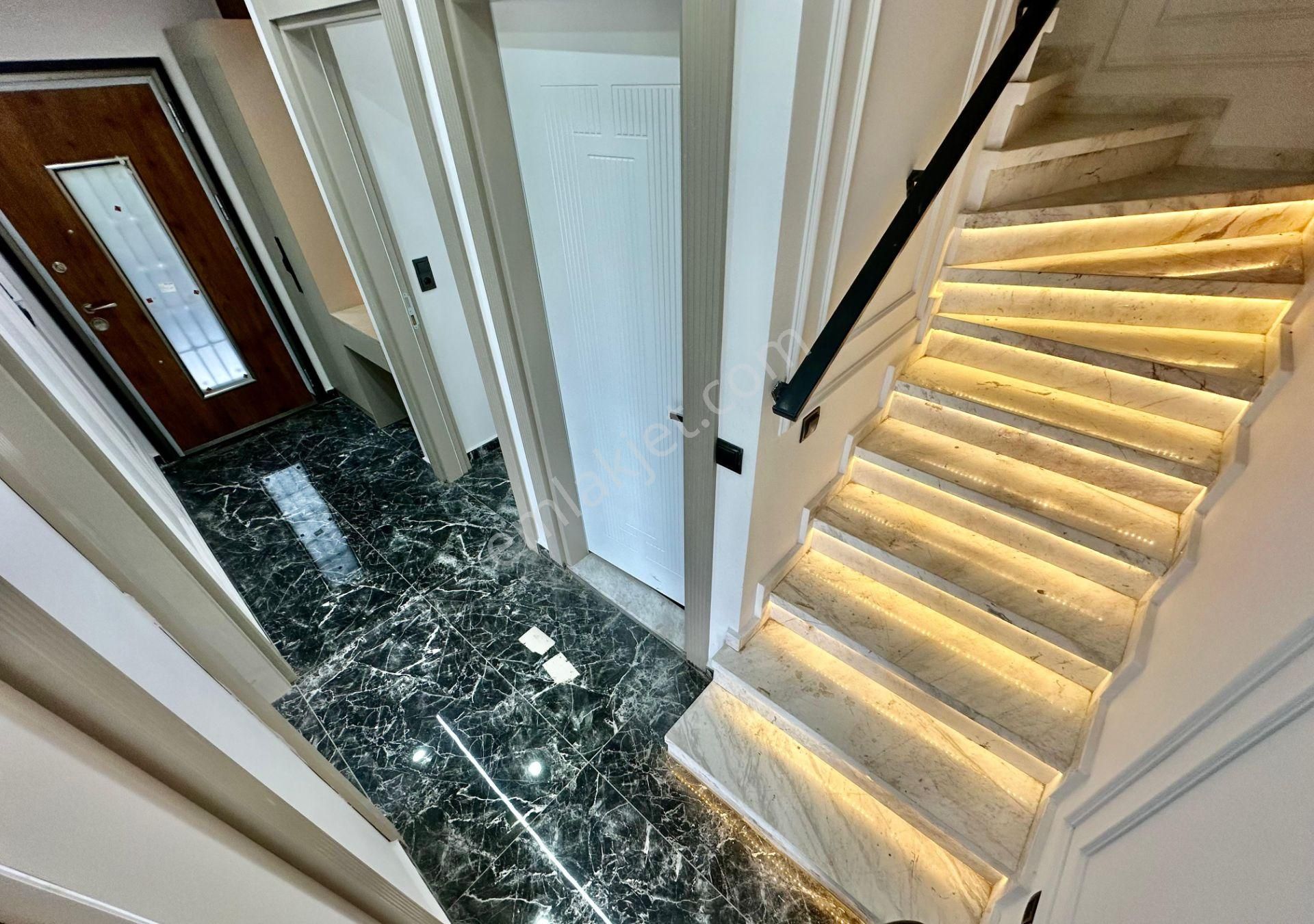 ꧁ay Emlaktan꧂oksijen Deposu Zeytinli Kazdağlarında Geniş Teraslı Muhteşem Satılık 5+1müstakil Villa - Görsel 6