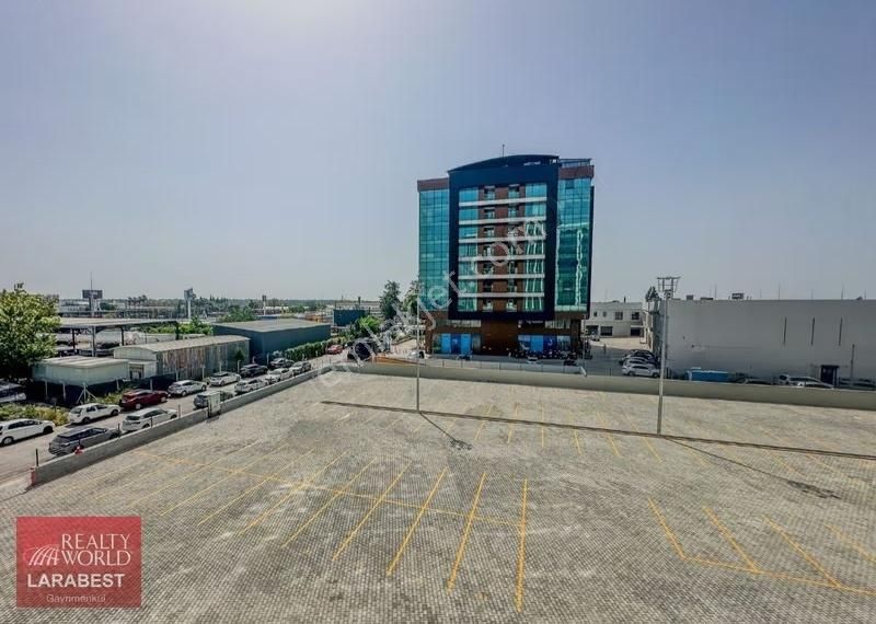 Metro İkea Kavşağında Yeni Nesil Plazada Kiralık 1+1 Ofis - Görsel 7