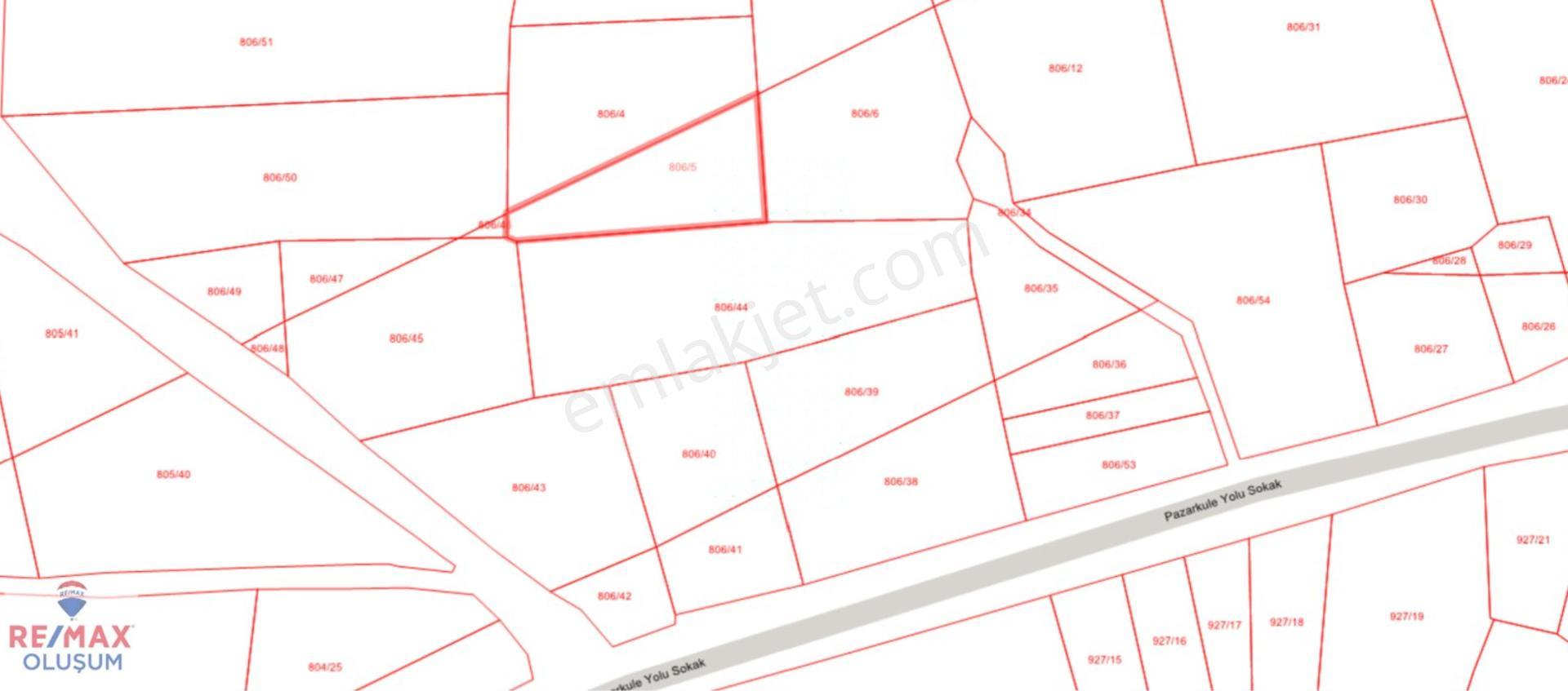Edirne Karaağaç Mah. Pazarkule Mevkii Satılık Yatırımlık Tarla - Görsel 5