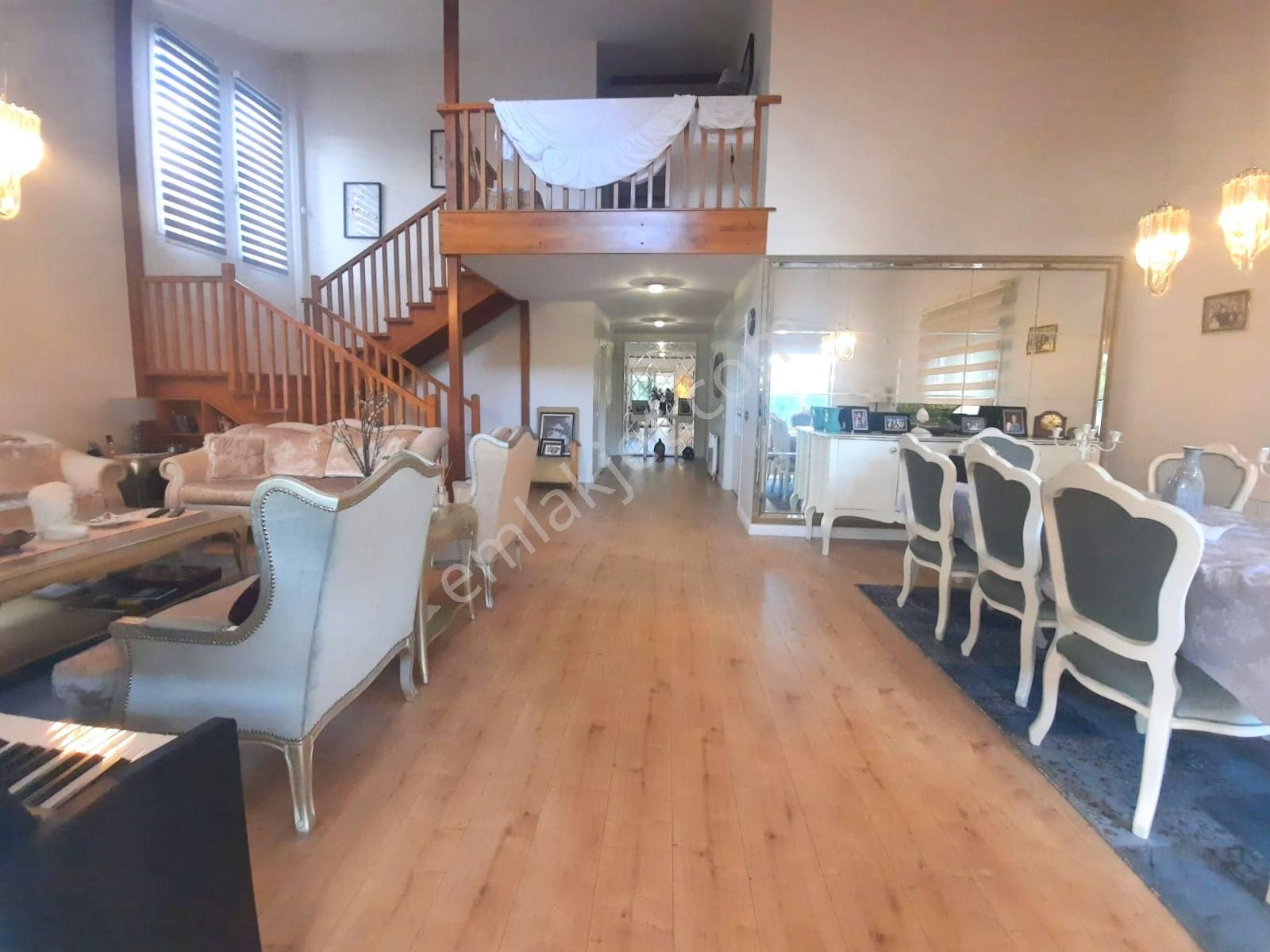 Mertcan'dan Çamlık Mah. Kanada Tipi Müstakil Lüks Villa - Görsel 5