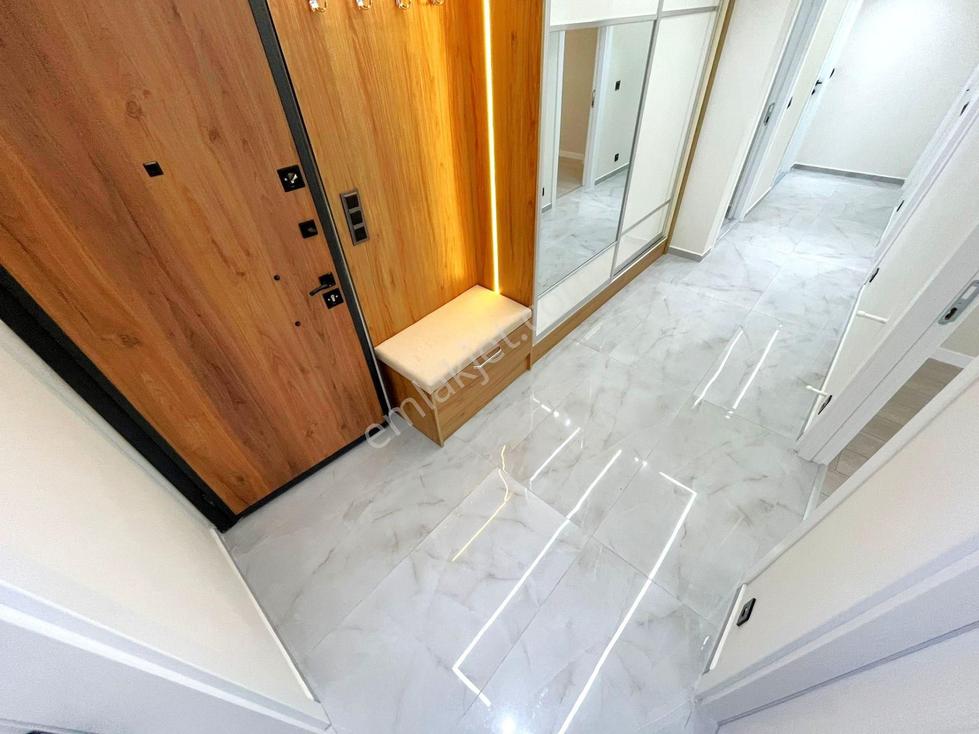 🎇aygülden Akçayda Ön Cephe Kapalı Otopark Ayrı Mutfak Ebeveyn Banyolu 3+1 Lüx Tasarım Satılık Daire - Görsel 29