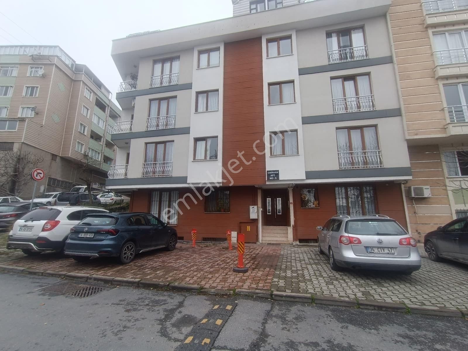 Kağıthane Nurtepe Mh Satılık 2+1 75m2 Daire - Görsel 17