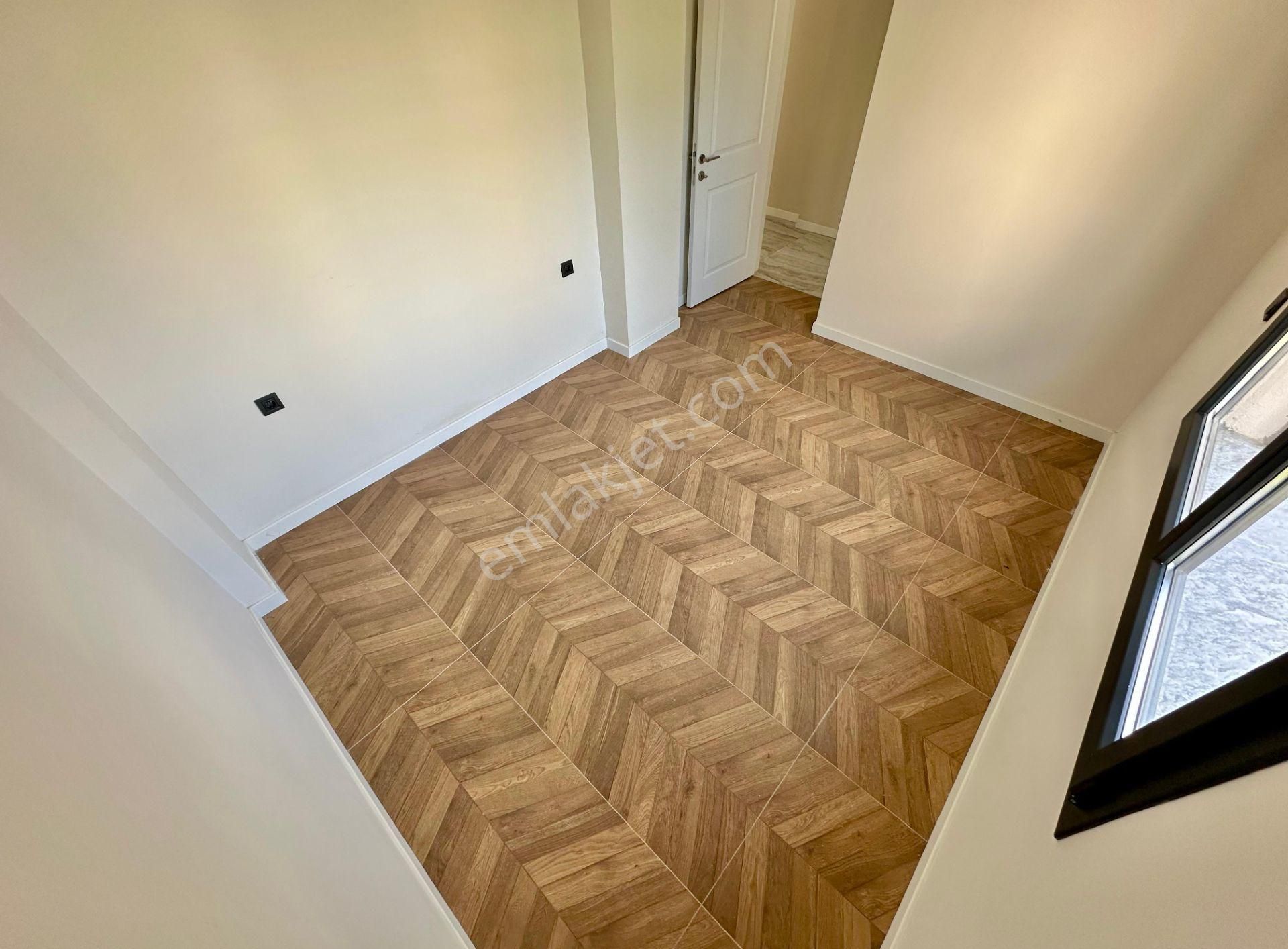 ꧁akçay Ay Emlak'tan꧂pelitköy'de Muhteşem Konumlu Denize Sadece 100 Mt Satılık 4+1 Tam Müstakil - Görsel 14