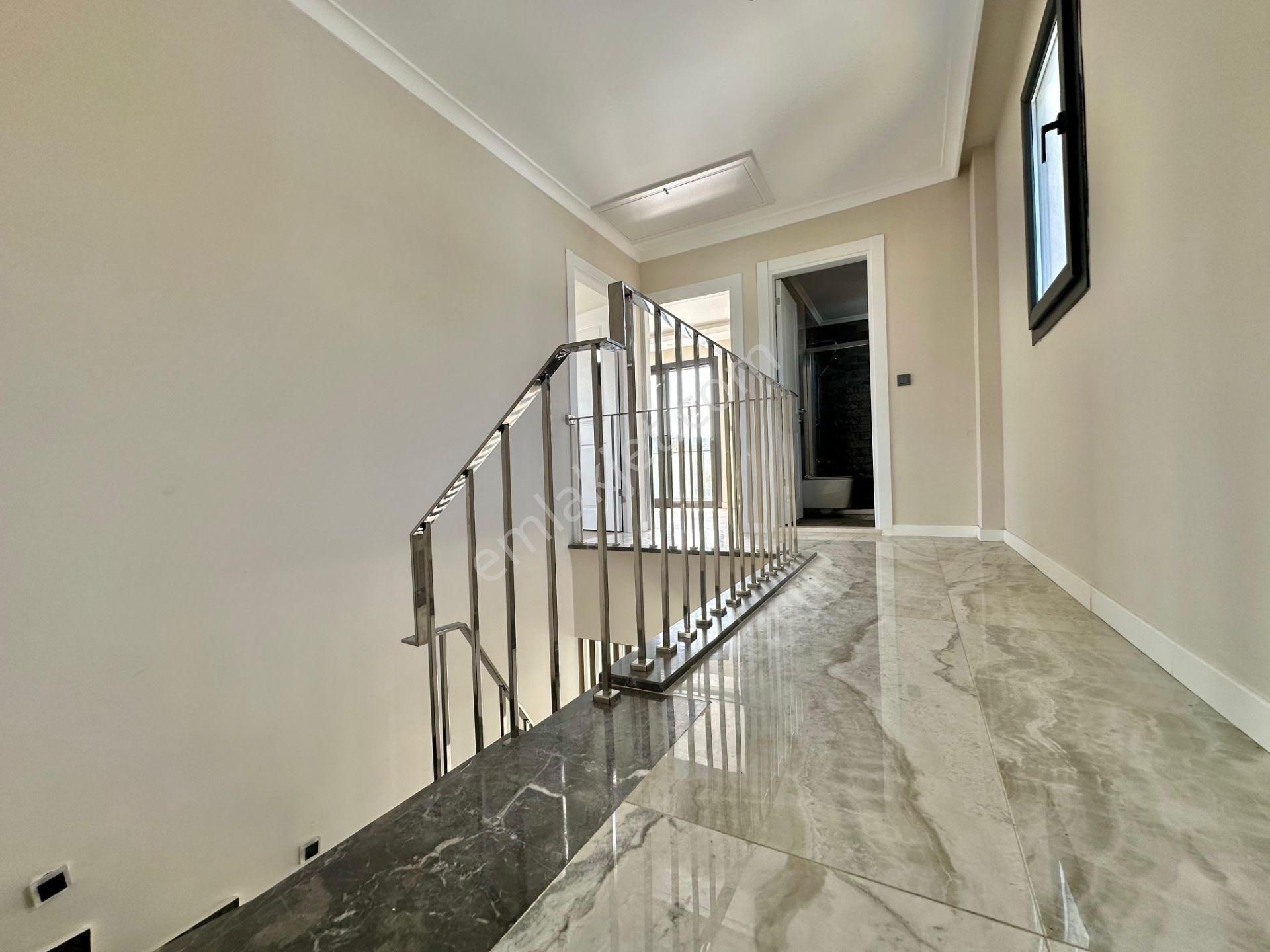 ꧁akçay Ay Emlak'tan꧂pelitköy'de Muhteşem Konumlu Denize Sadece 100 Mt Satılık 4+1 Tam Müstakil - Görsel 25