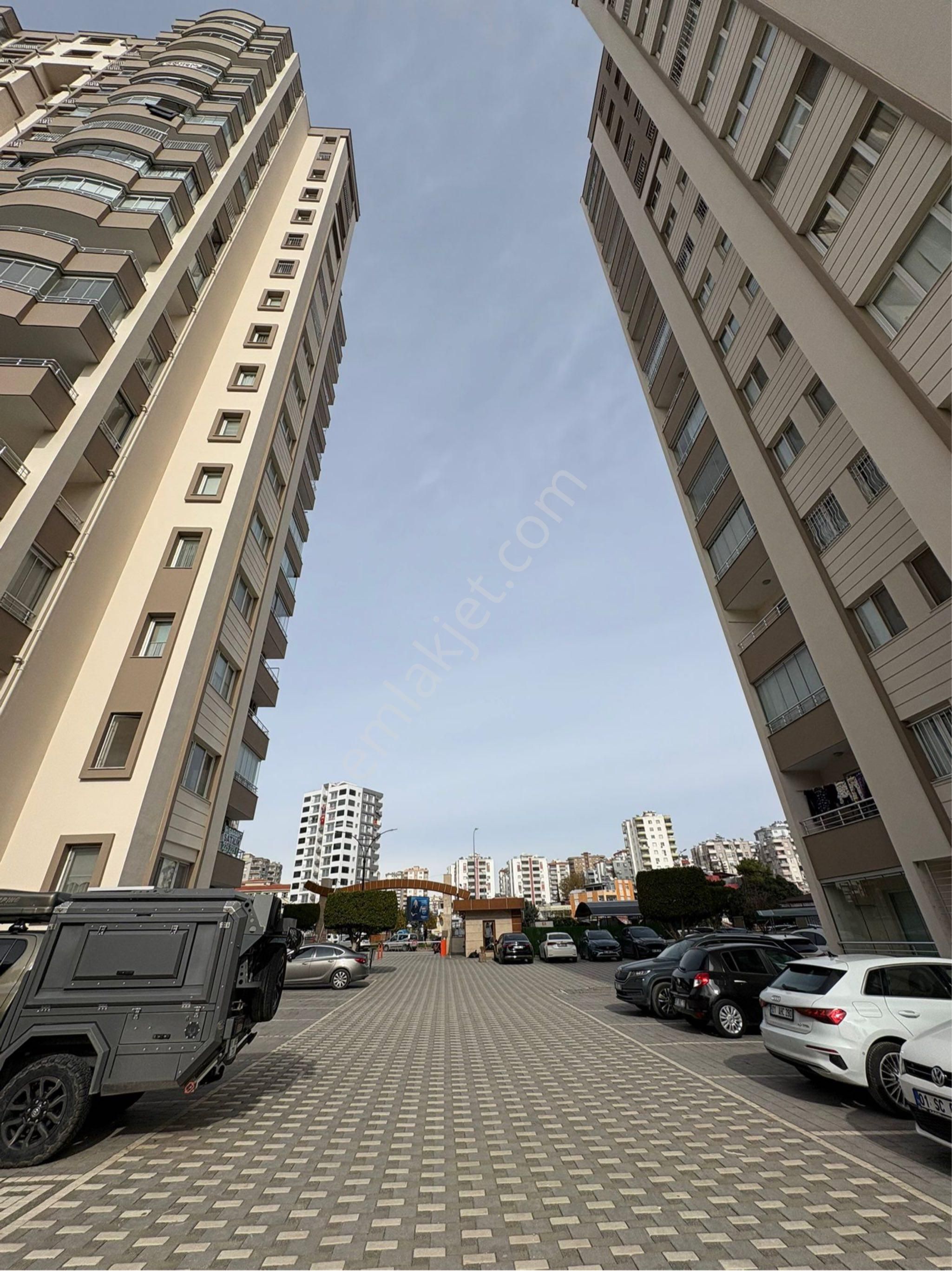 Türkmen Başı Bulvar Üzeri Ultra Lüx Sitede Gerçek 4+1 Satılık Daire - Görsel 22