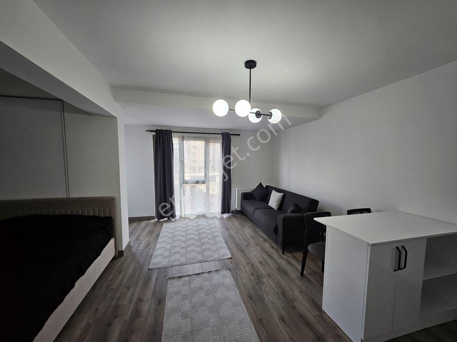 Şişli Gülbahar Mh Palmadora Rezidans Eşyalı 1+0 Kiralık Daire - Görsel 3