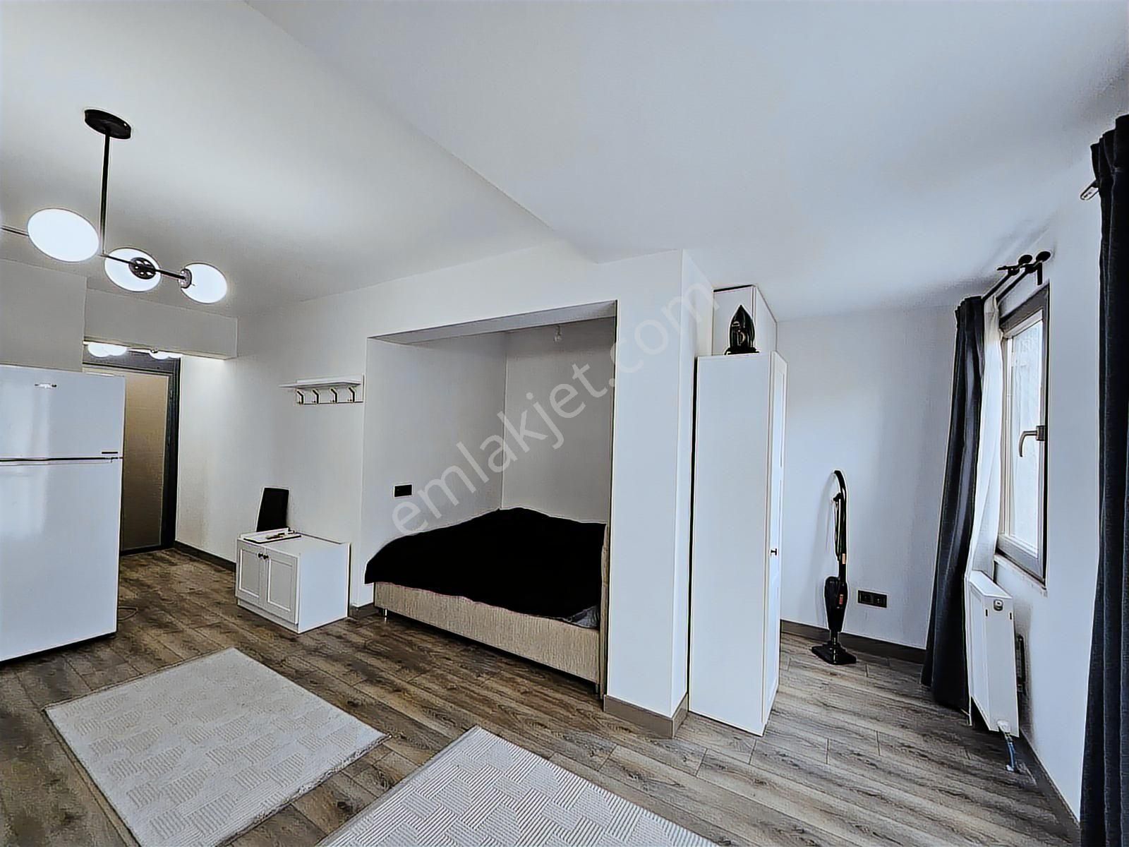Şişli Gülbahar Mh Palmadora Rezidans Eşyalı 1+0 Kiralık Daire - Görsel 19