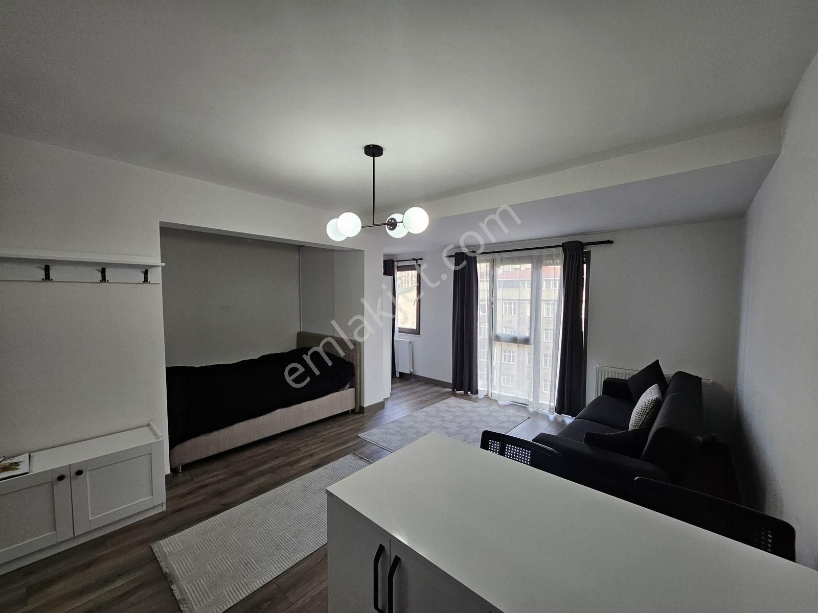 Şişli Gülbahar Mh Palmadora Rezidans Eşyalı 1+0 Kiralık Daire - Görsel 16