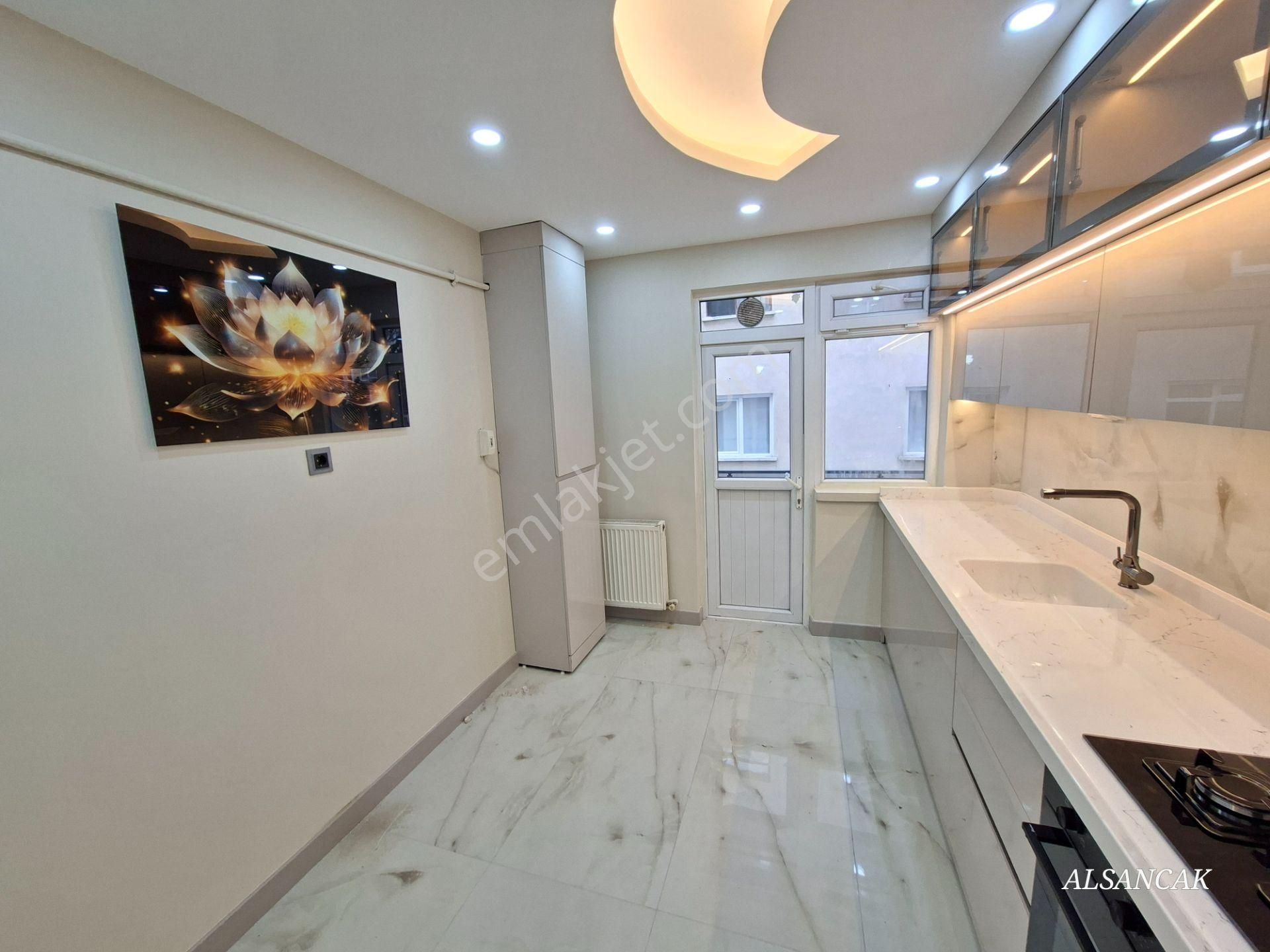 Mareşal Çakmak Da 3+1 Katta Lüks Yapılı Daire Krediye Uygun - Görsel 10