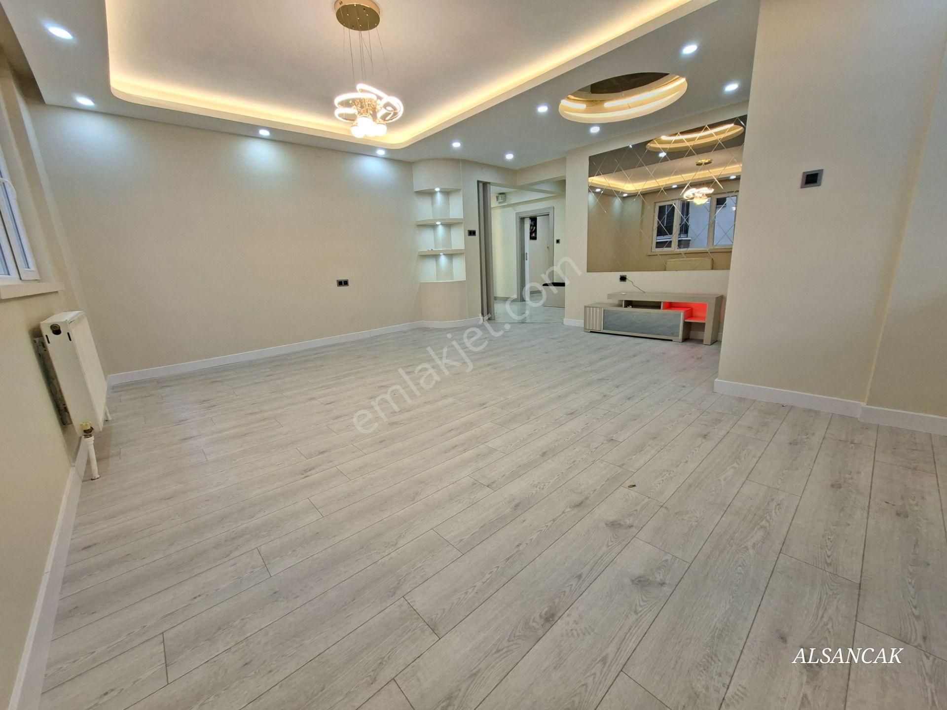 Mareşal Çakmak Da 3+1 Katta Lüks Yapılı Daire Krediye Uygun - Görsel 3