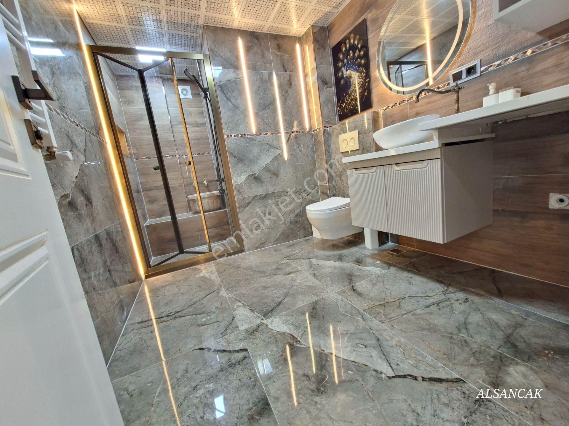 Mareşal Çakmak Da 3+1 Katta Lüks Yapılı Daire Krediye Uygun - Görsel 28