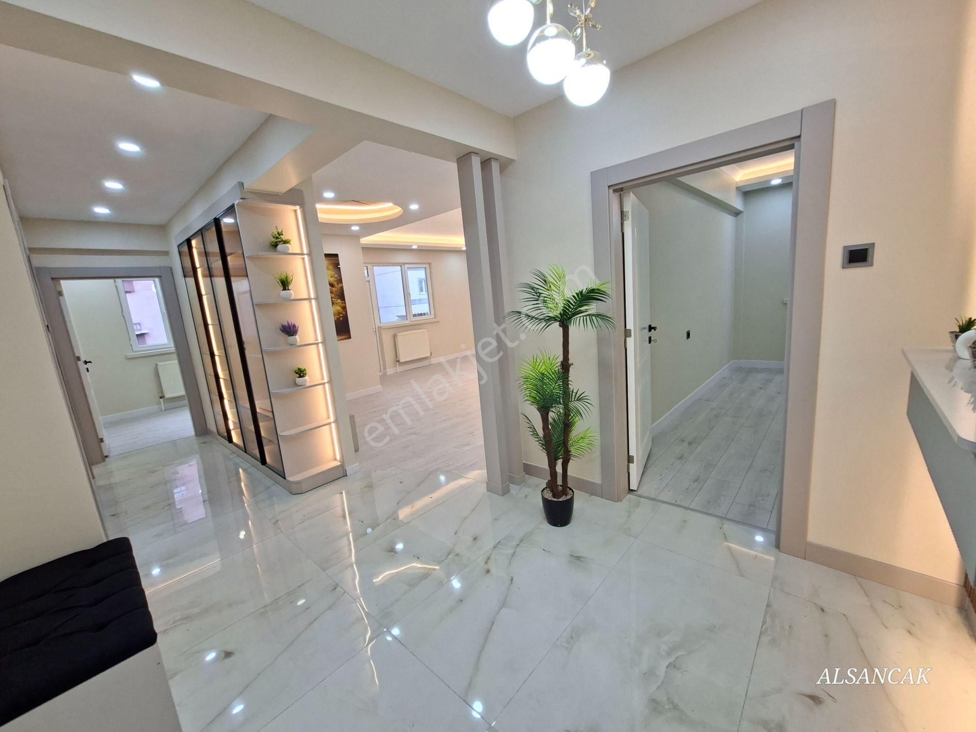 Mareşal Çakmak Da 3+1 Katta Lüks Yapılı Daire Krediye Uygun - Görsel 22