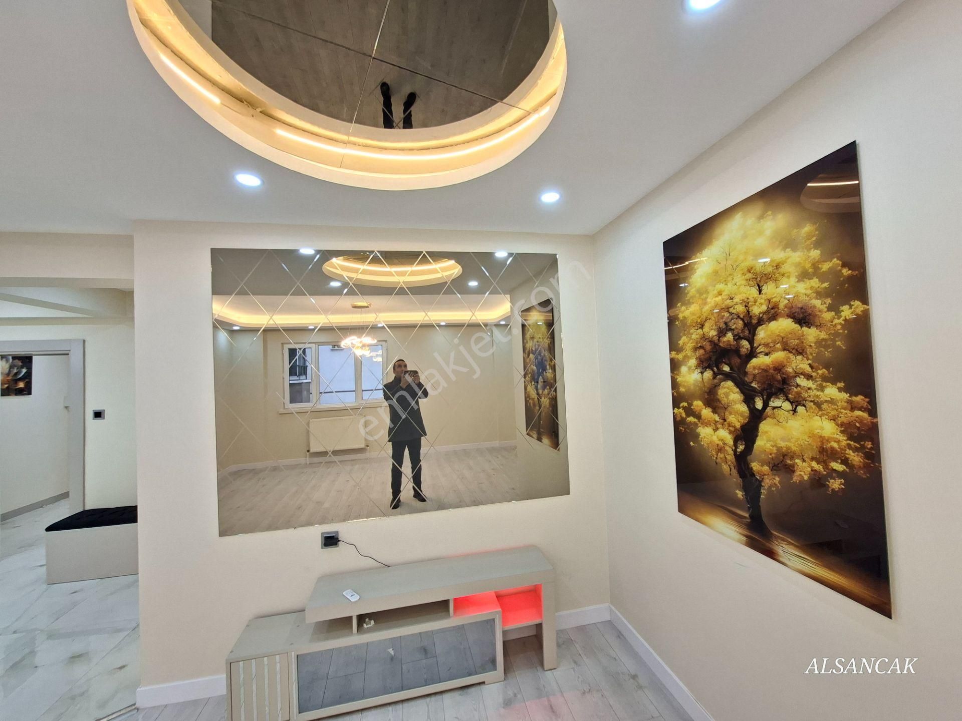 Mareşal Çakmak Da 3+1 Katta Lüks Yapılı Daire Krediye Uygun - Görsel 4