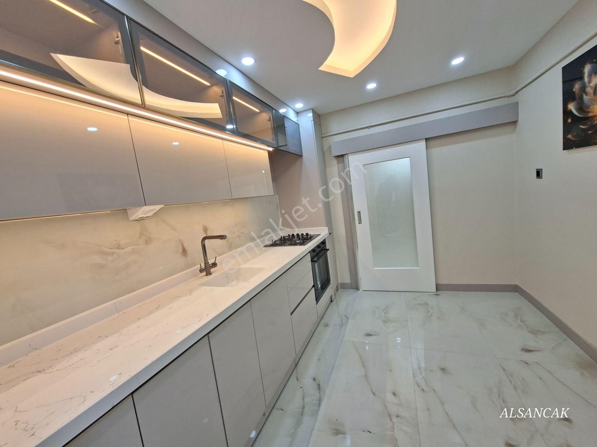 Mareşal Çakmak Da 3+1 Katta Lüks Yapılı Daire Krediye Uygun - Görsel 12
