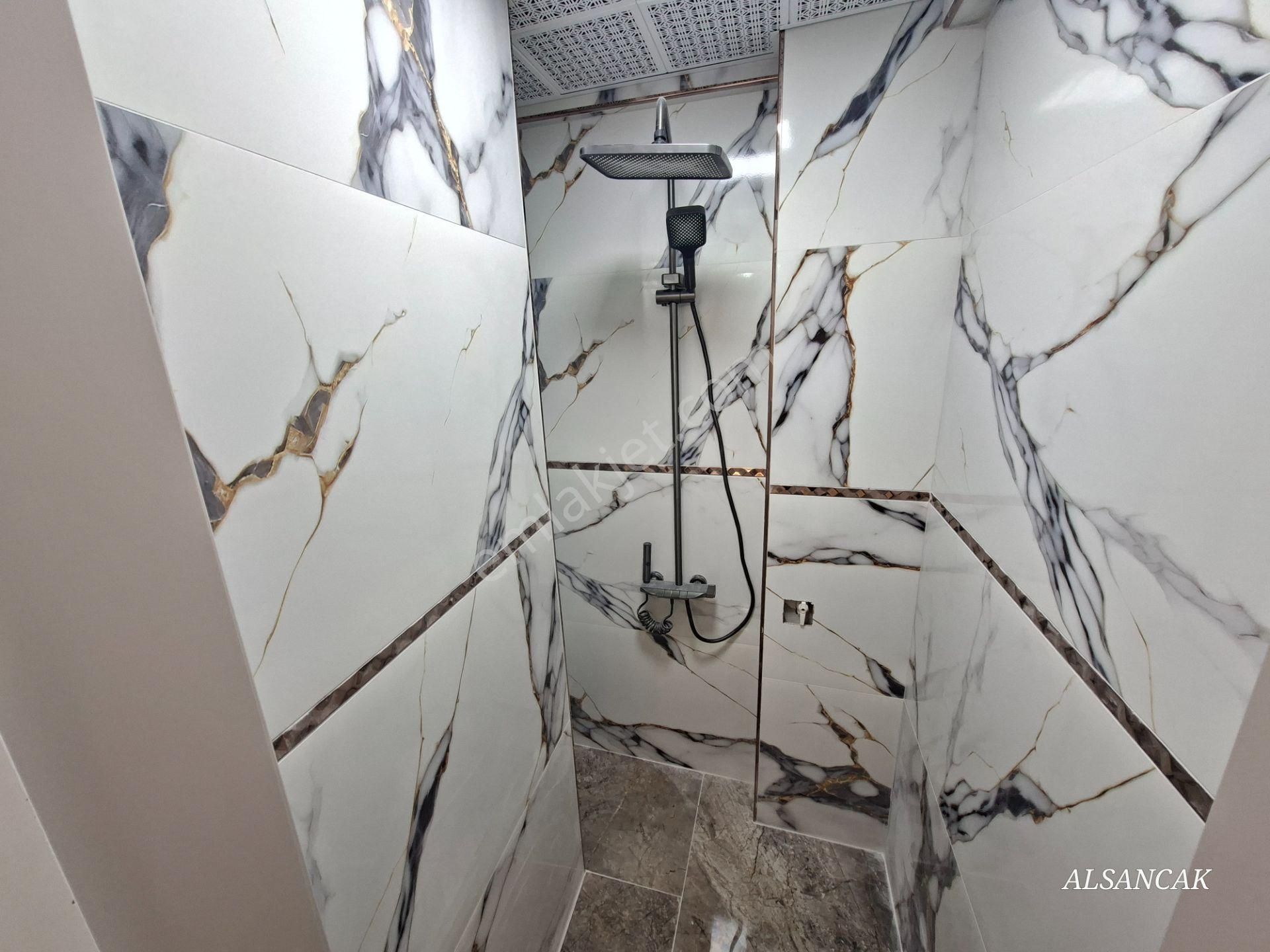 Mareşal Çakmak Da 3+1 Katta Lüks Yapılı Daire Krediye Uygun - Görsel 19