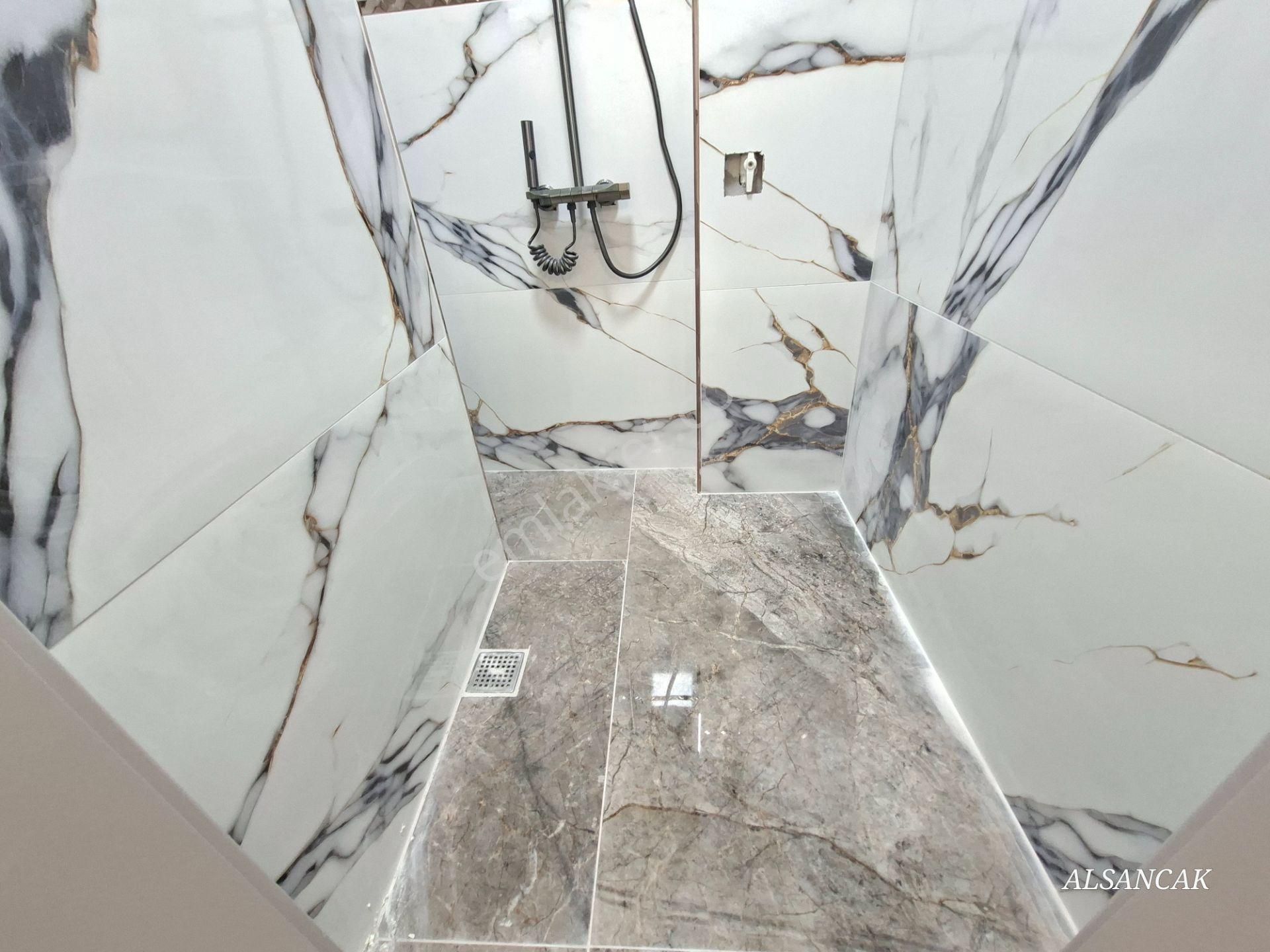 Mareşal Çakmak Da 3+1 Katta Lüks Yapılı Daire Krediye Uygun - Görsel 20