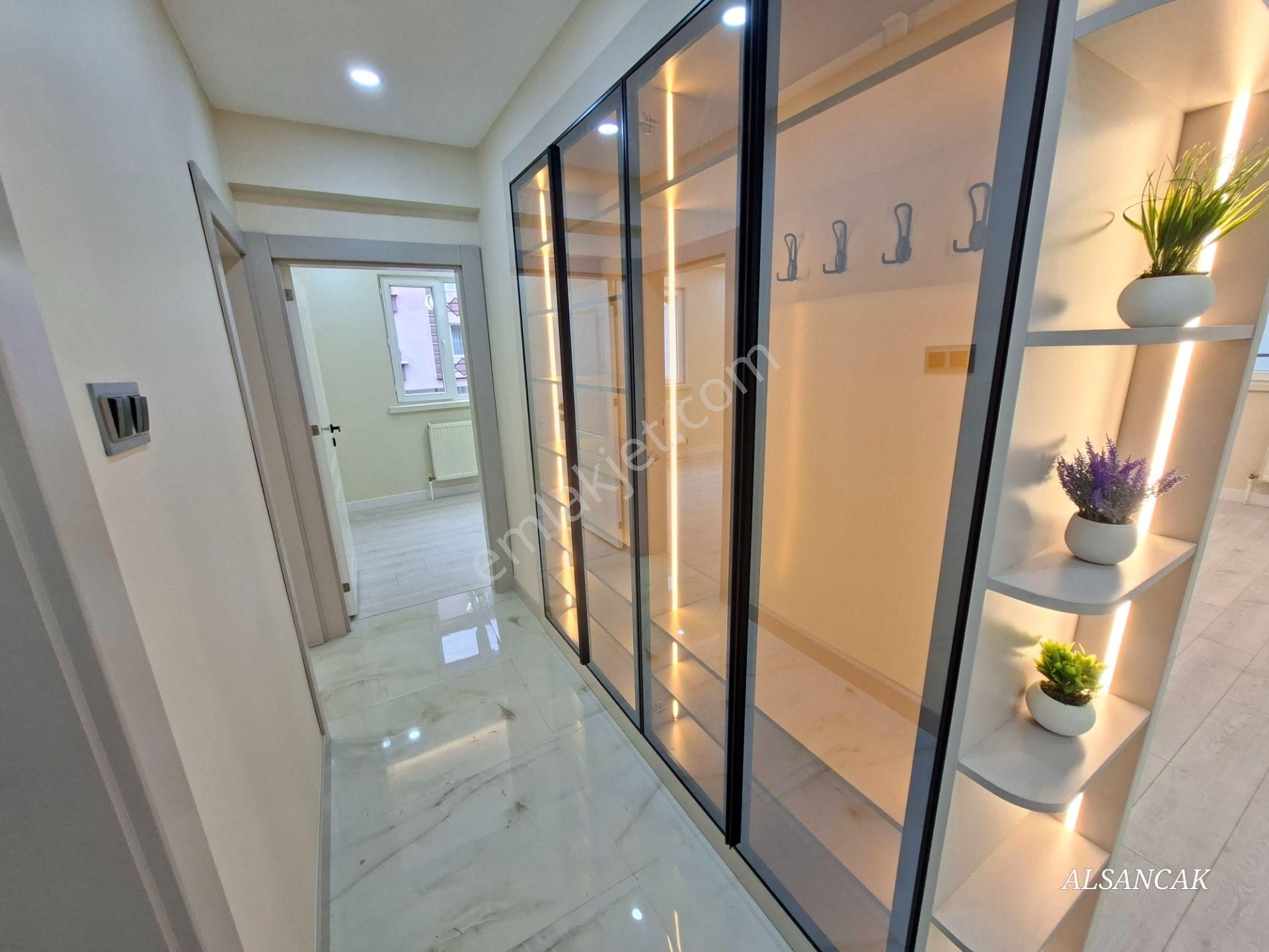 Mareşal Çakmak Da 3+1 Katta Lüks Yapılı Daire Krediye Uygun - Görsel 25