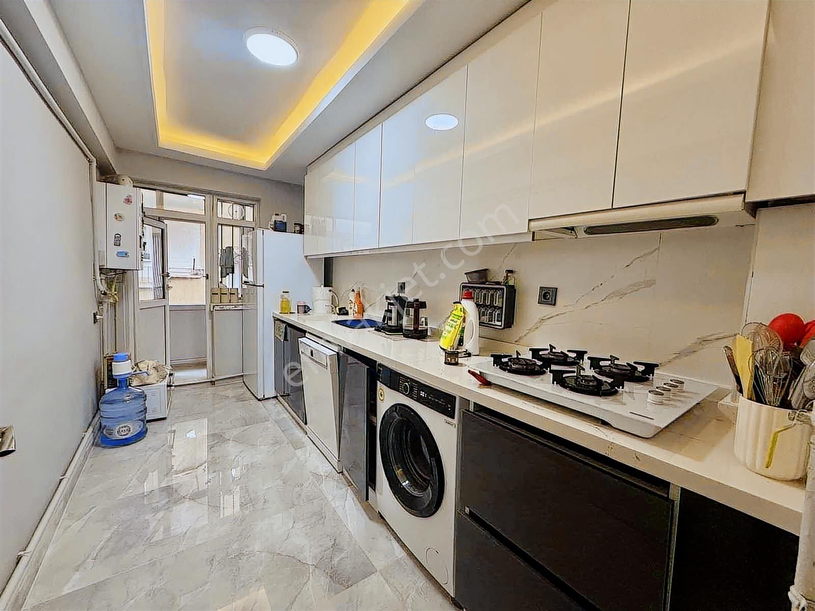 Hakan Gayrimenkul'den Fırsat 3+1 Bağımsz Ultra Lüx Yapılı Katta - Görsel 28