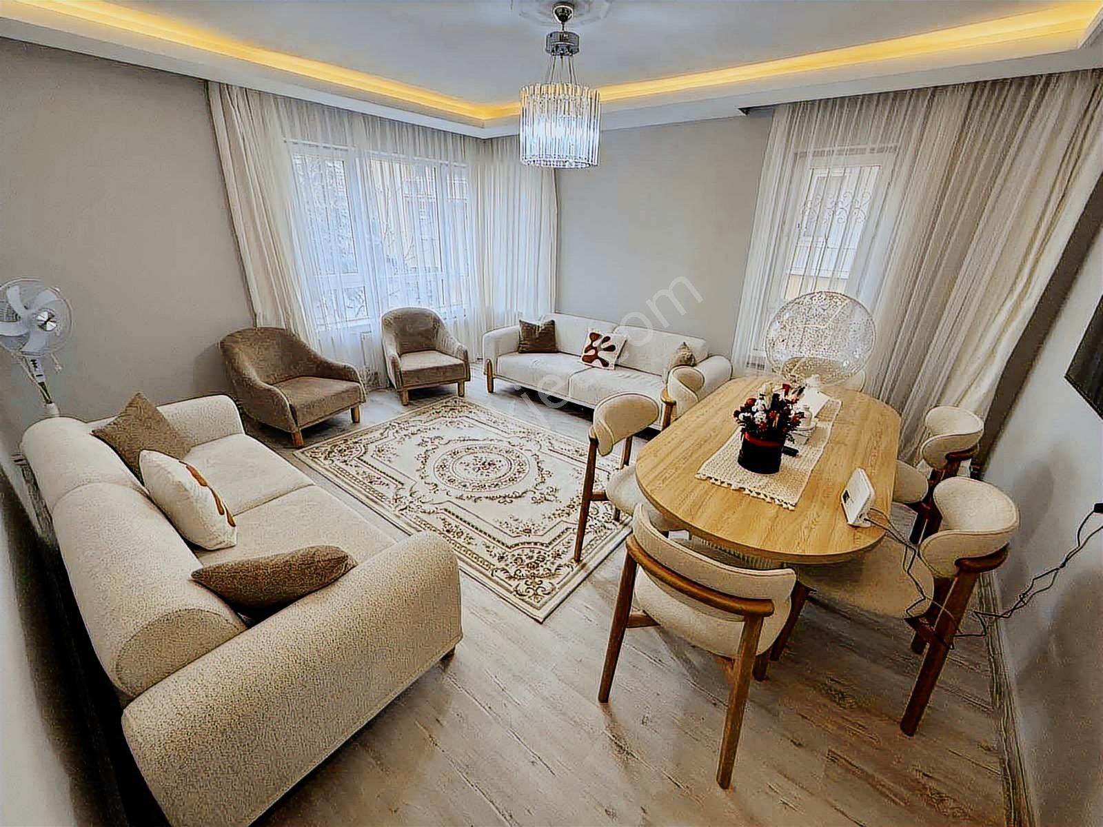 Hakan Gayrimenkul'den Fırsat 3+1 Bağımsz Ultra Lüx Yapılı Katta