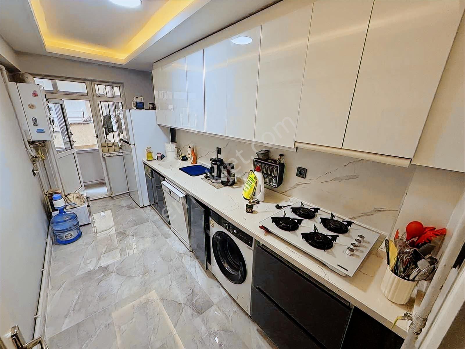 Hakan Gayrimenkul'den Fırsat 3+1 Bağımsz Ultra Lüx Yapılı Katta - Görsel 27