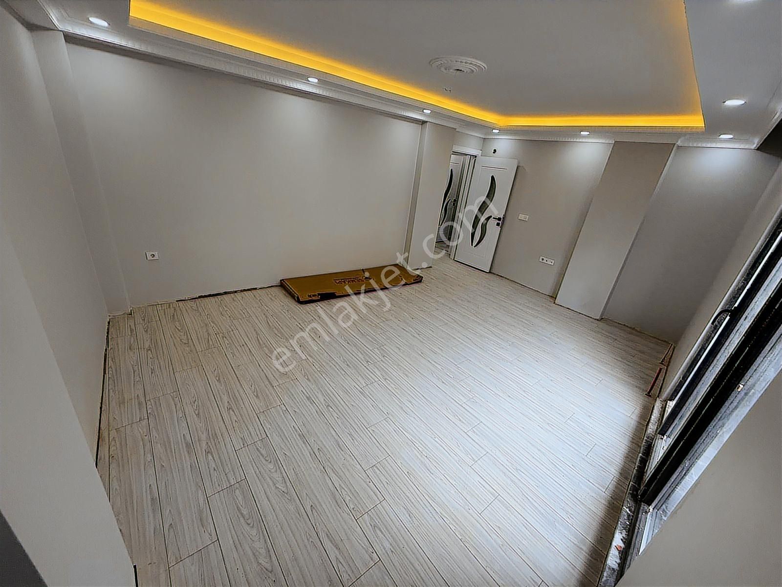 Home'dan İsmetpaşa Mah'de Satılık Sıfır 2+1 105m² Ara Kat Daire. - Görsel 9