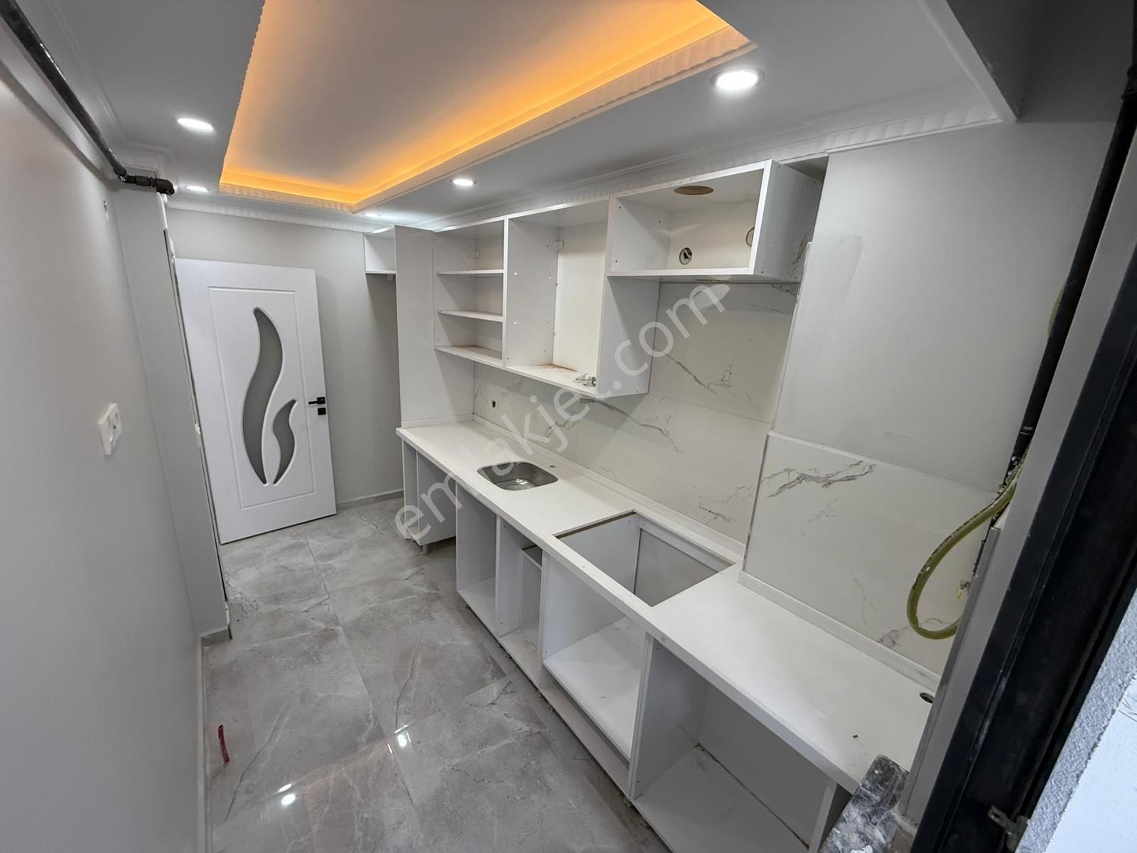 Home'dan İsmetpaşa Mah'de Satılık Sıfır 2+1 105m² Ara Kat Daire. - Görsel 26
