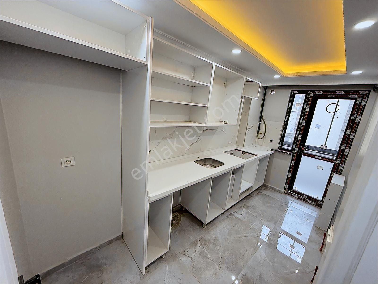 Home'dan İsmetpaşa Mah'de Satılık Sıfır 2+1 105m² Ara Kat Daire. - Görsel 20