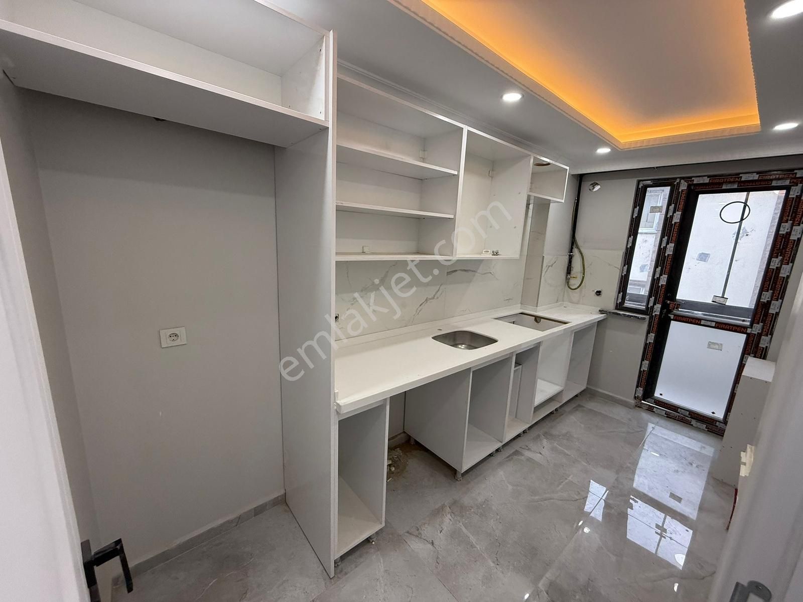 Home'dan İsmetpaşa Mah'de Satılık Sıfır 2+1 105m² Ara Kat Daire. - Görsel 3