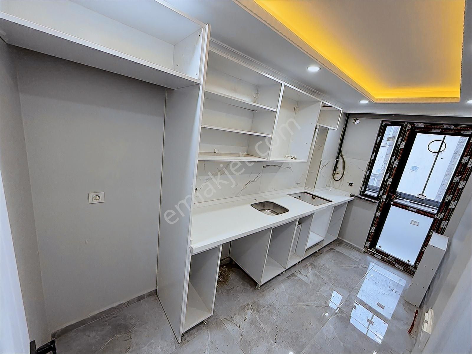 Home'dan İsmetpaşa Mah'de Satılık Sıfır 2+1 105m² Ara Kat Daire. - Görsel 30